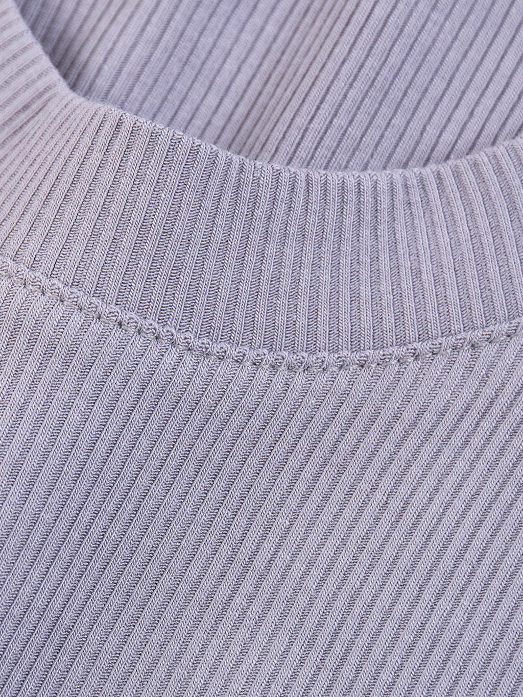 WOMEN'S ESSENTIAL RIBBED SHIRT