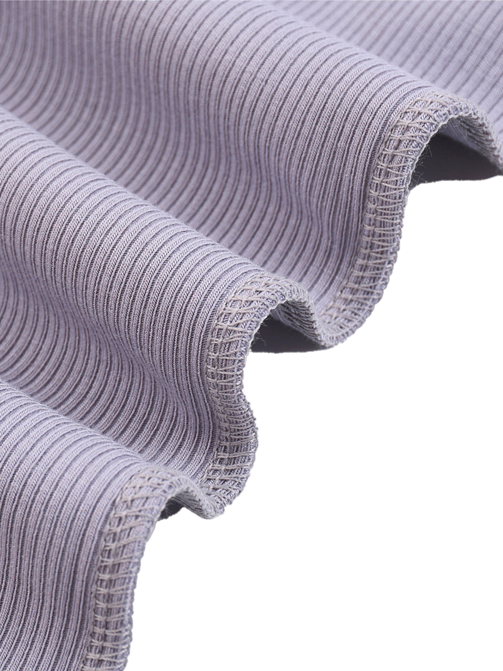 WOMEN'S ESSENTIAL RIBBED SHIRT