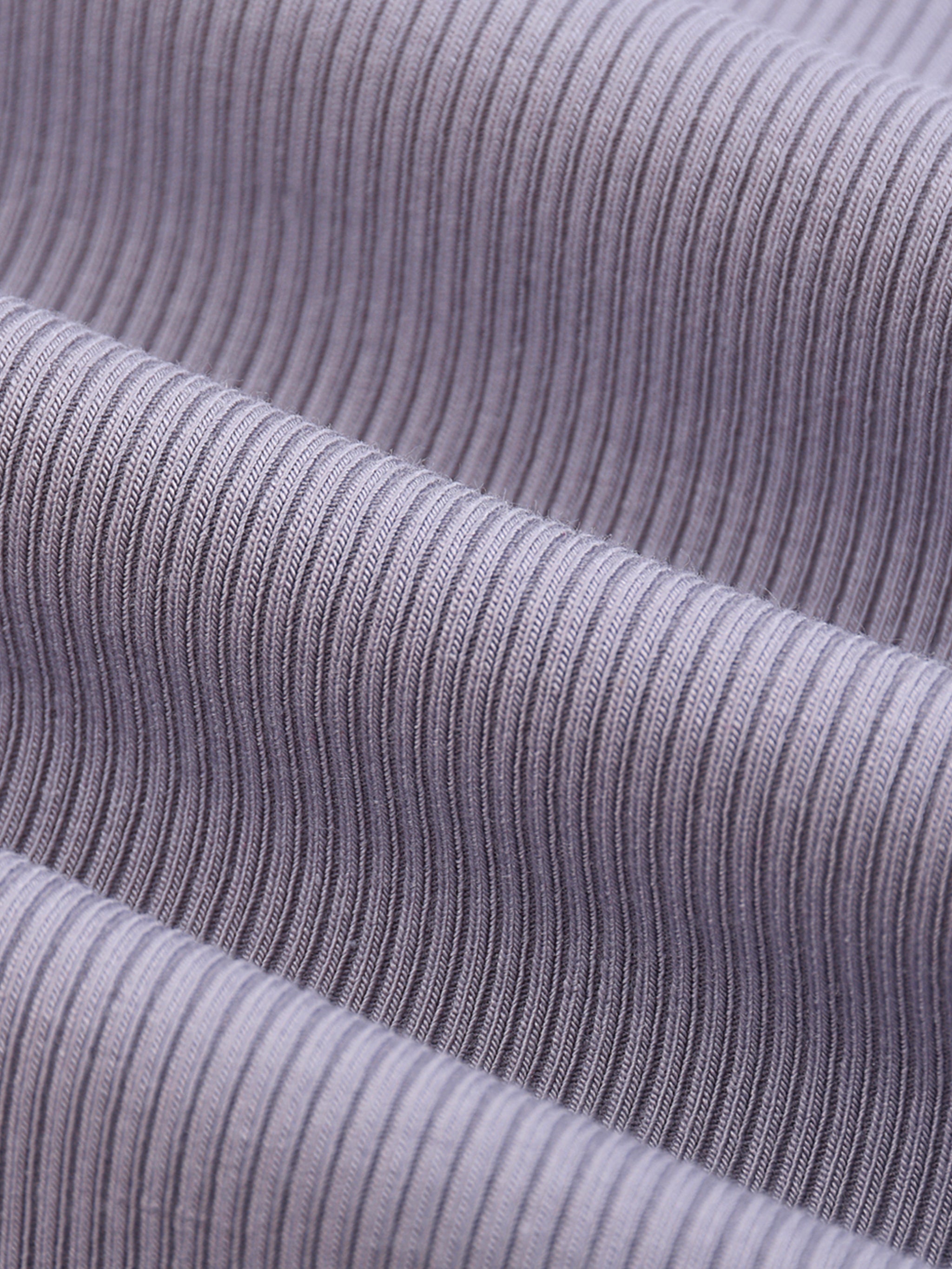 WOMEN'S ESSENTIAL RIBBED SHIRT