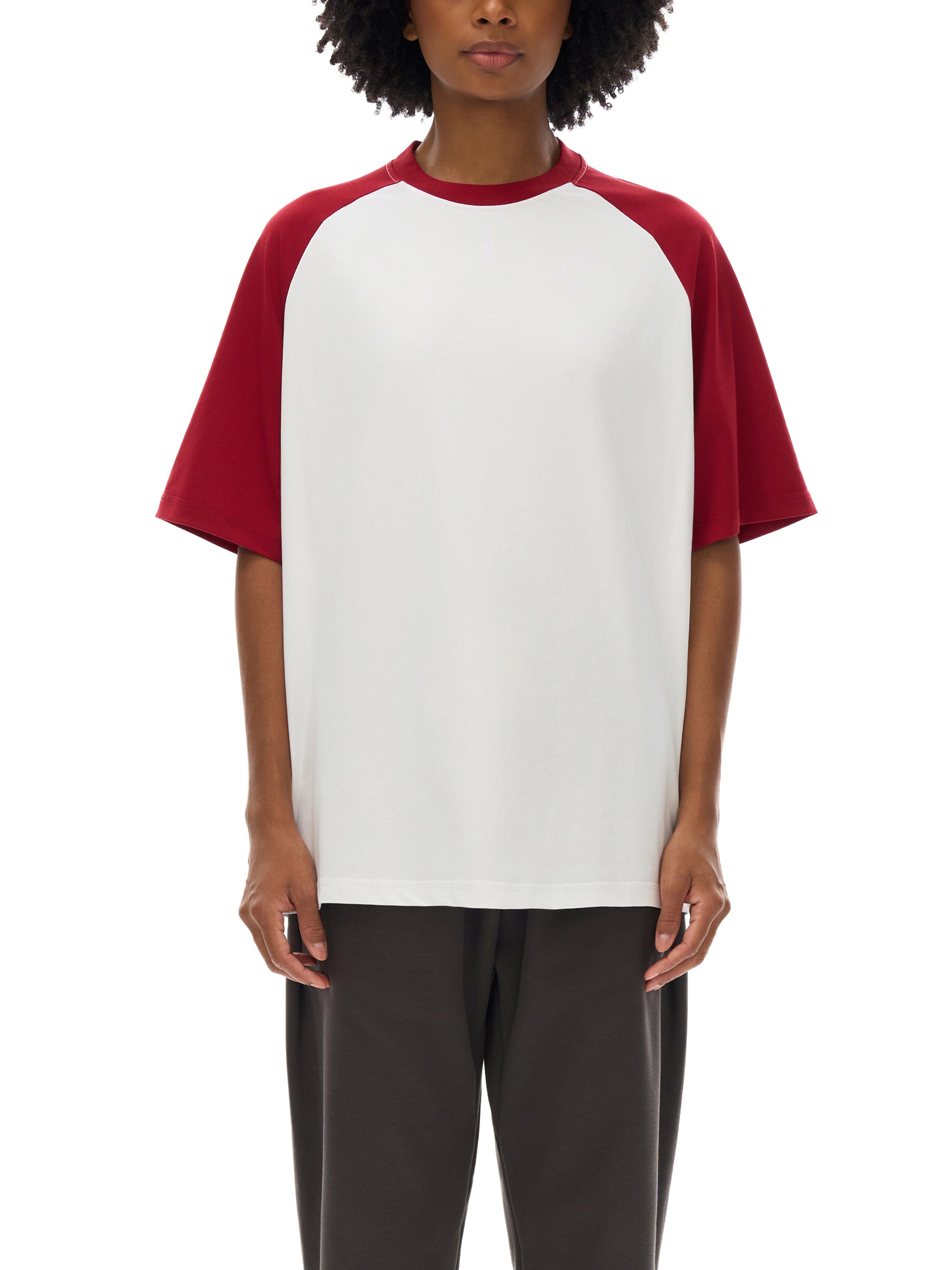 RAGLAN T-SHIRTS