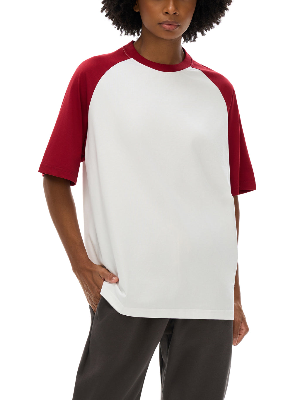 RAGLAN T-SHIRTS