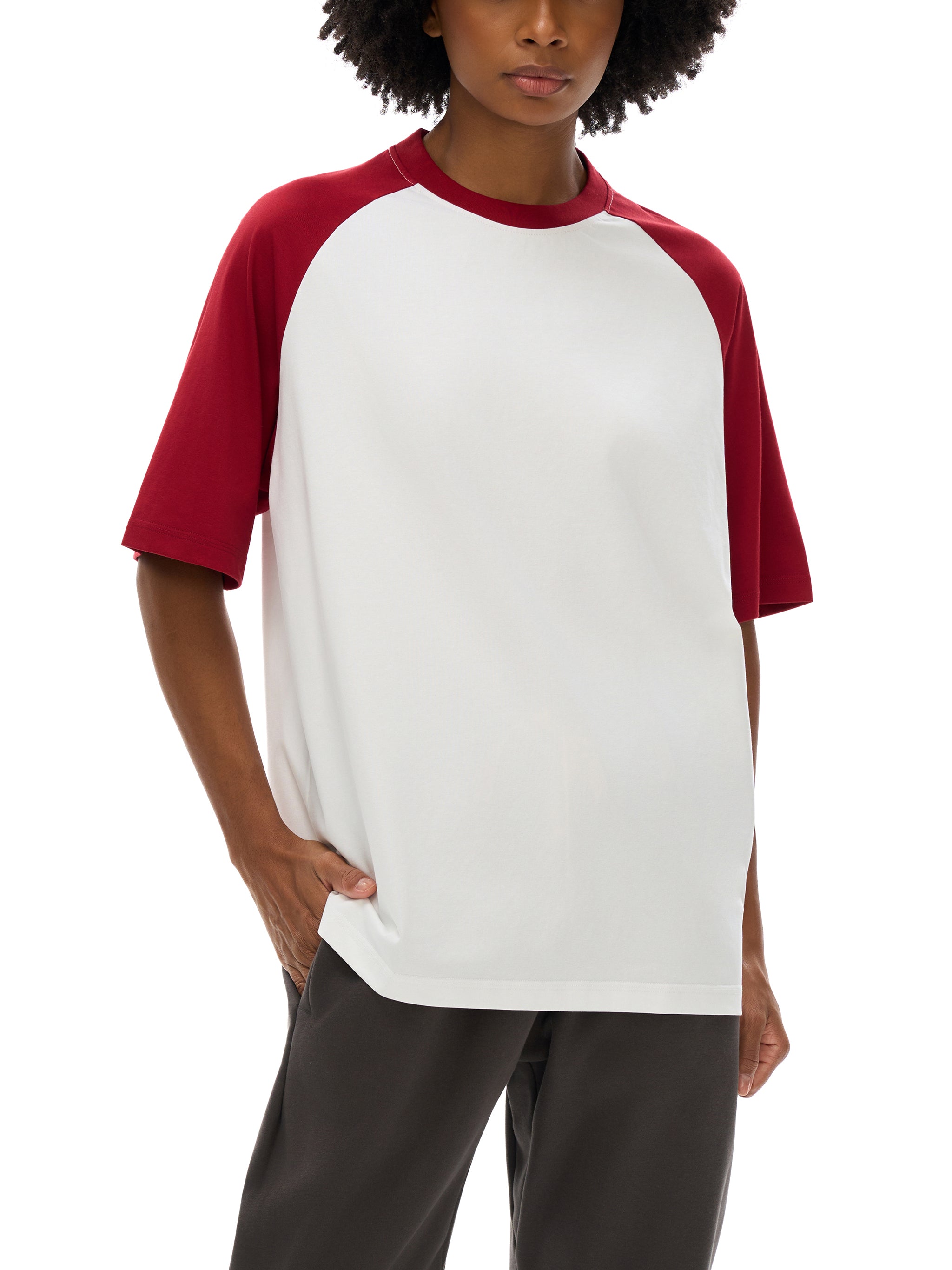 RAGLAN T-SHIRTS