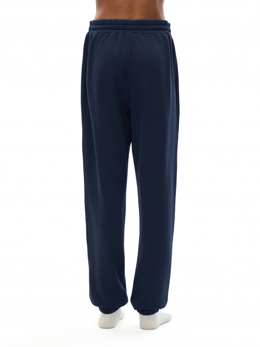 100% COTTON SWEATPANTS