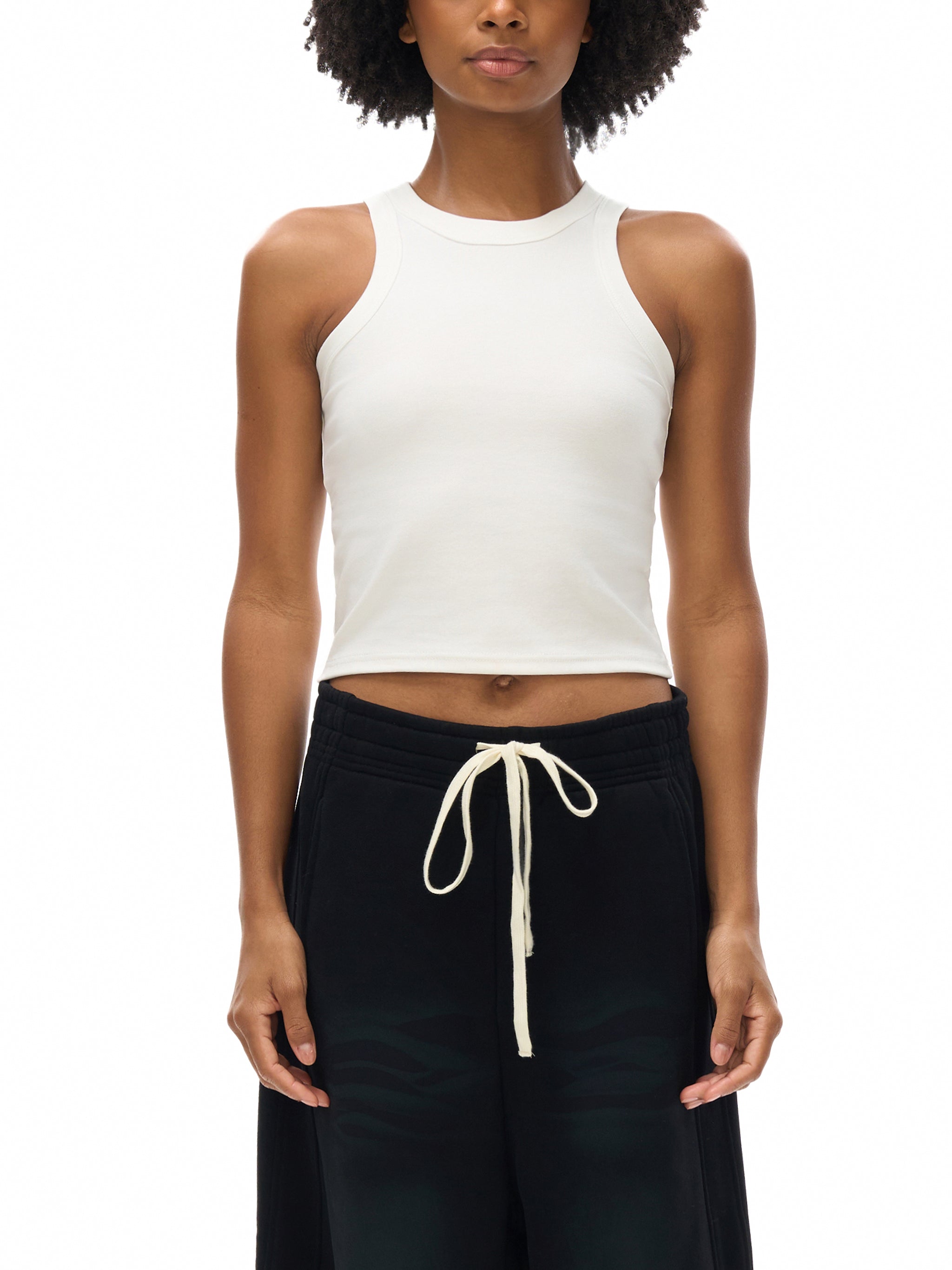 WOMEN'S SNOW WASHED TANK TOP