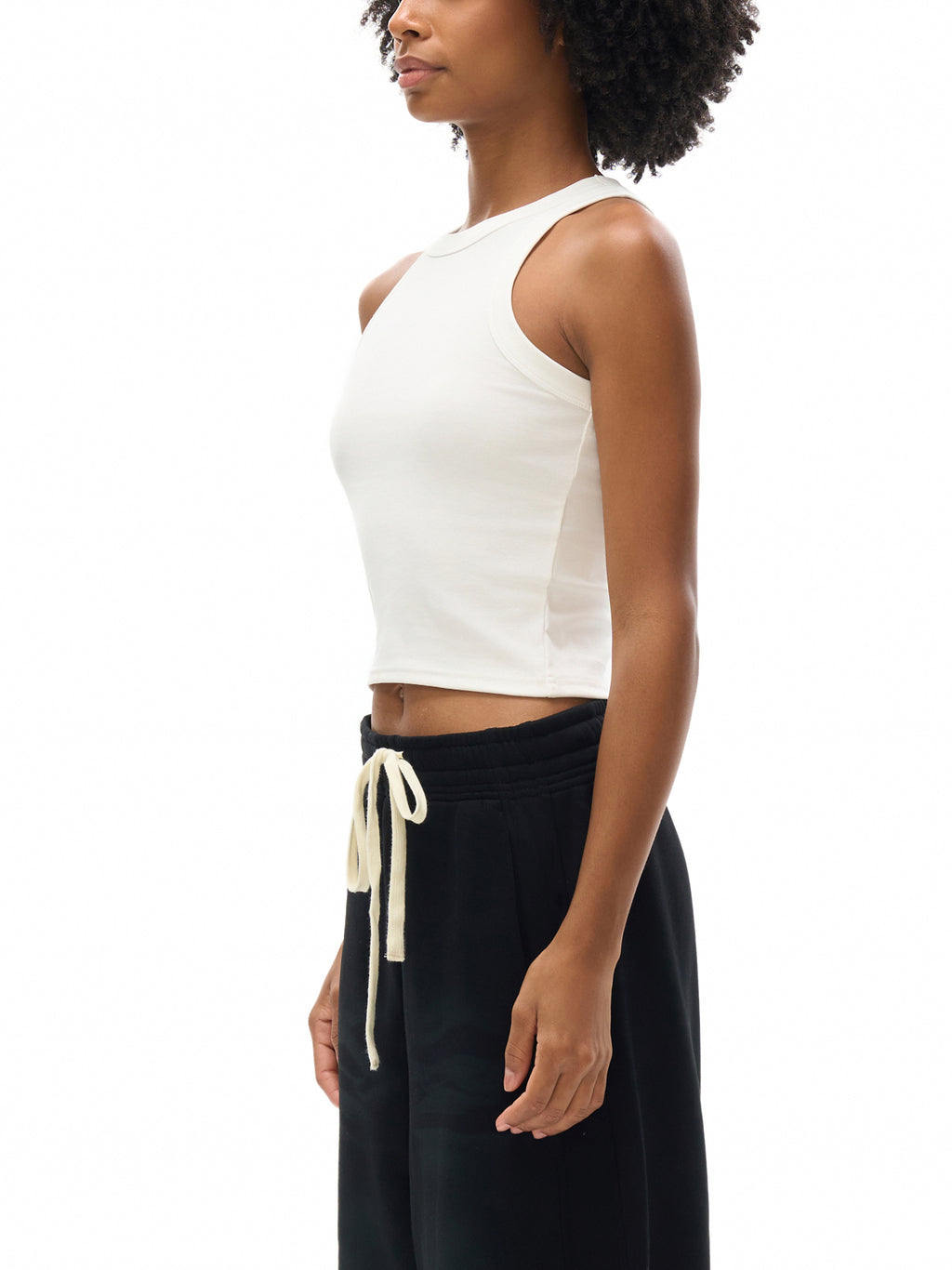 WOMEN'S SNOW WASHED TANK TOP