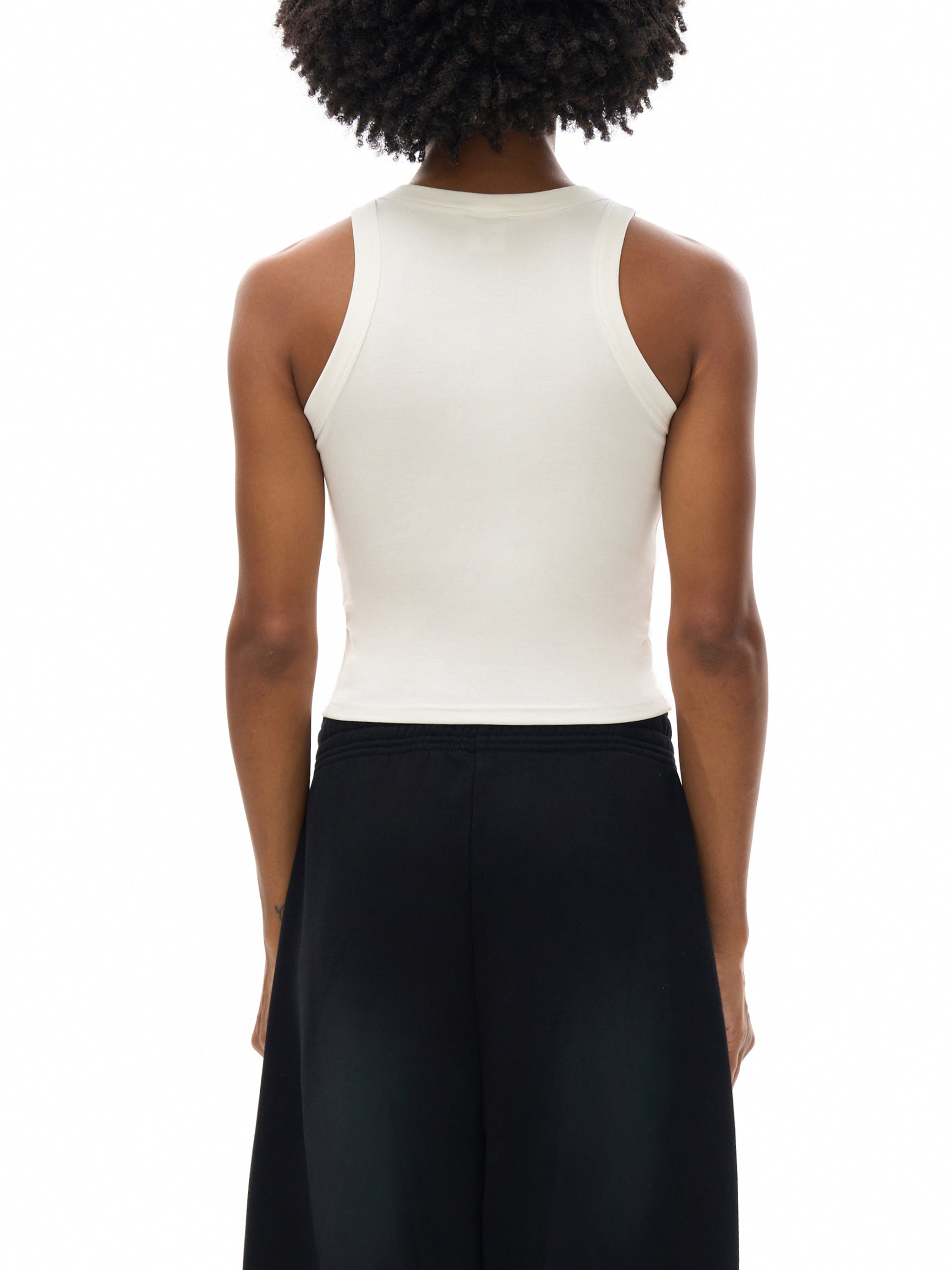 WOMEN'S SNOW WASHED TANK TOP