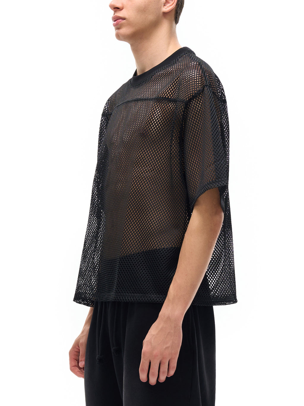 MESH JERSEY