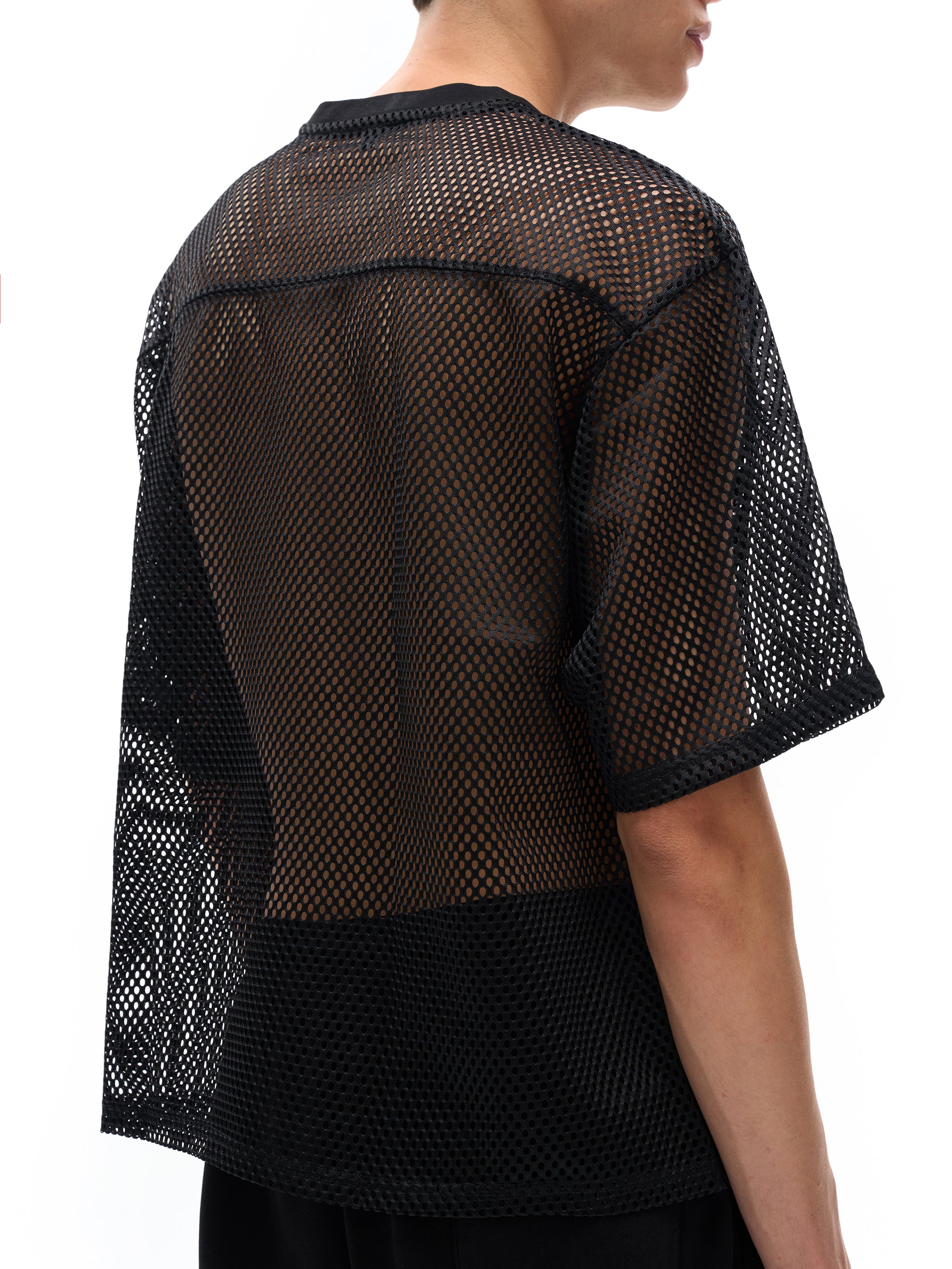 MESH JERSEY