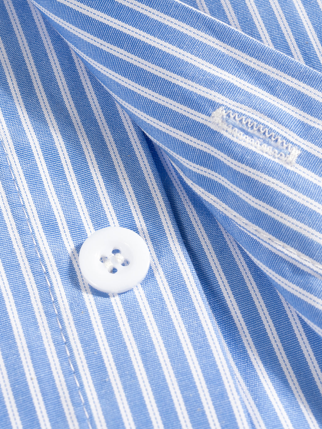 VERTICAL STRIPE BUTTON UP