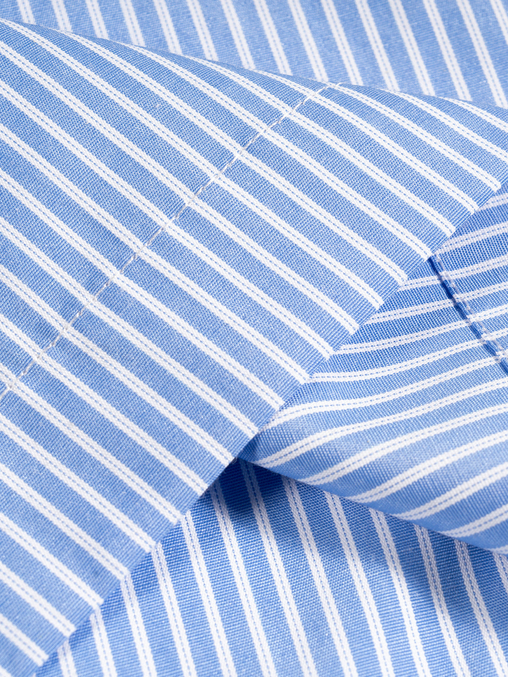 VERTICAL STRIPE BUTTON UP
