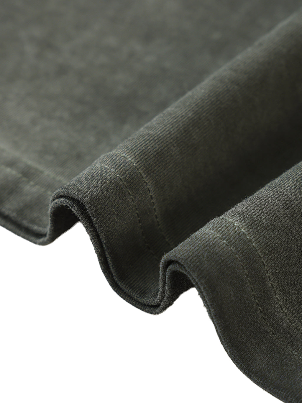 DISTRESSED GROMMET TANK TOP