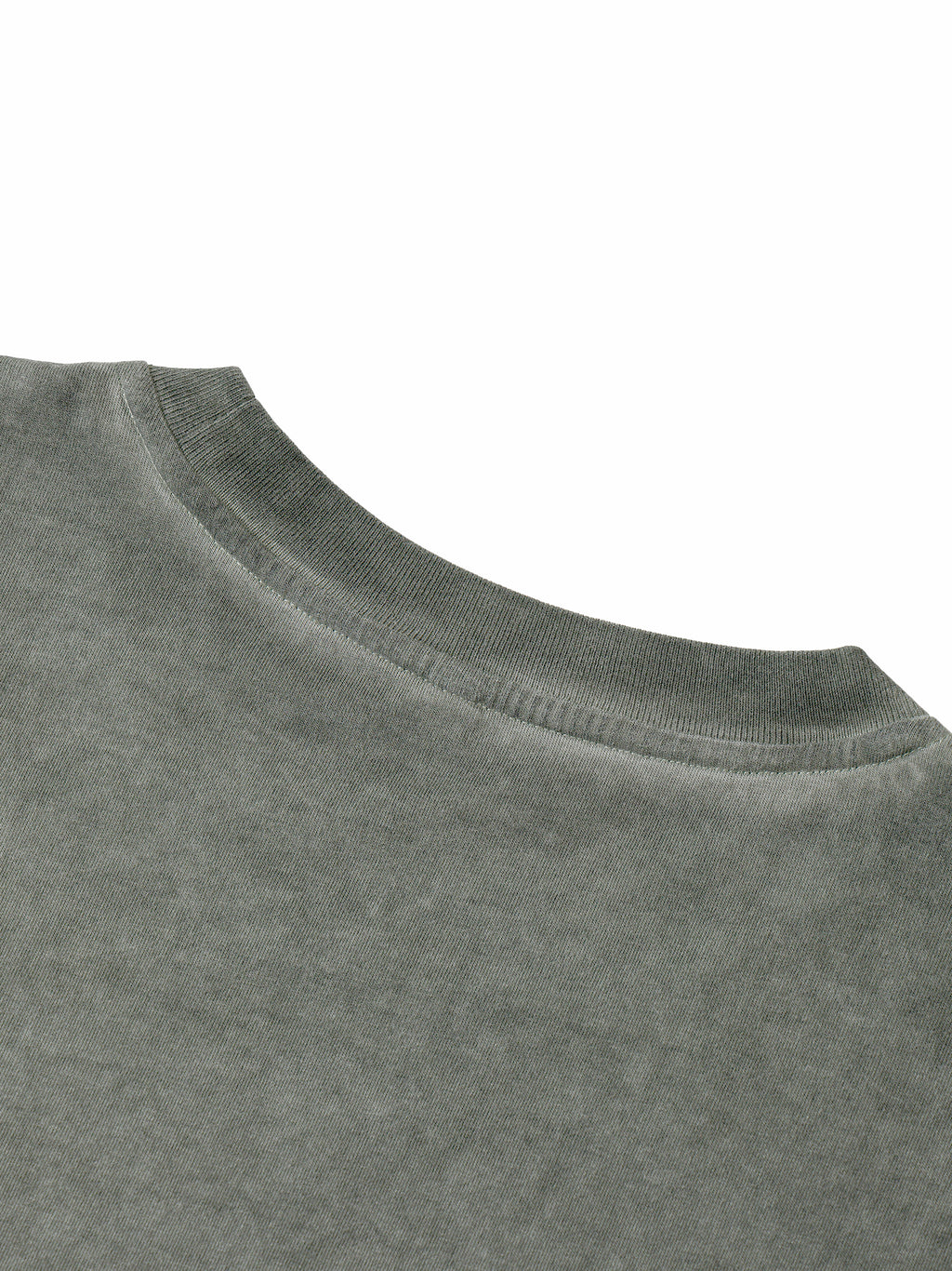 DISTRESSED GROMMET TANK TOP