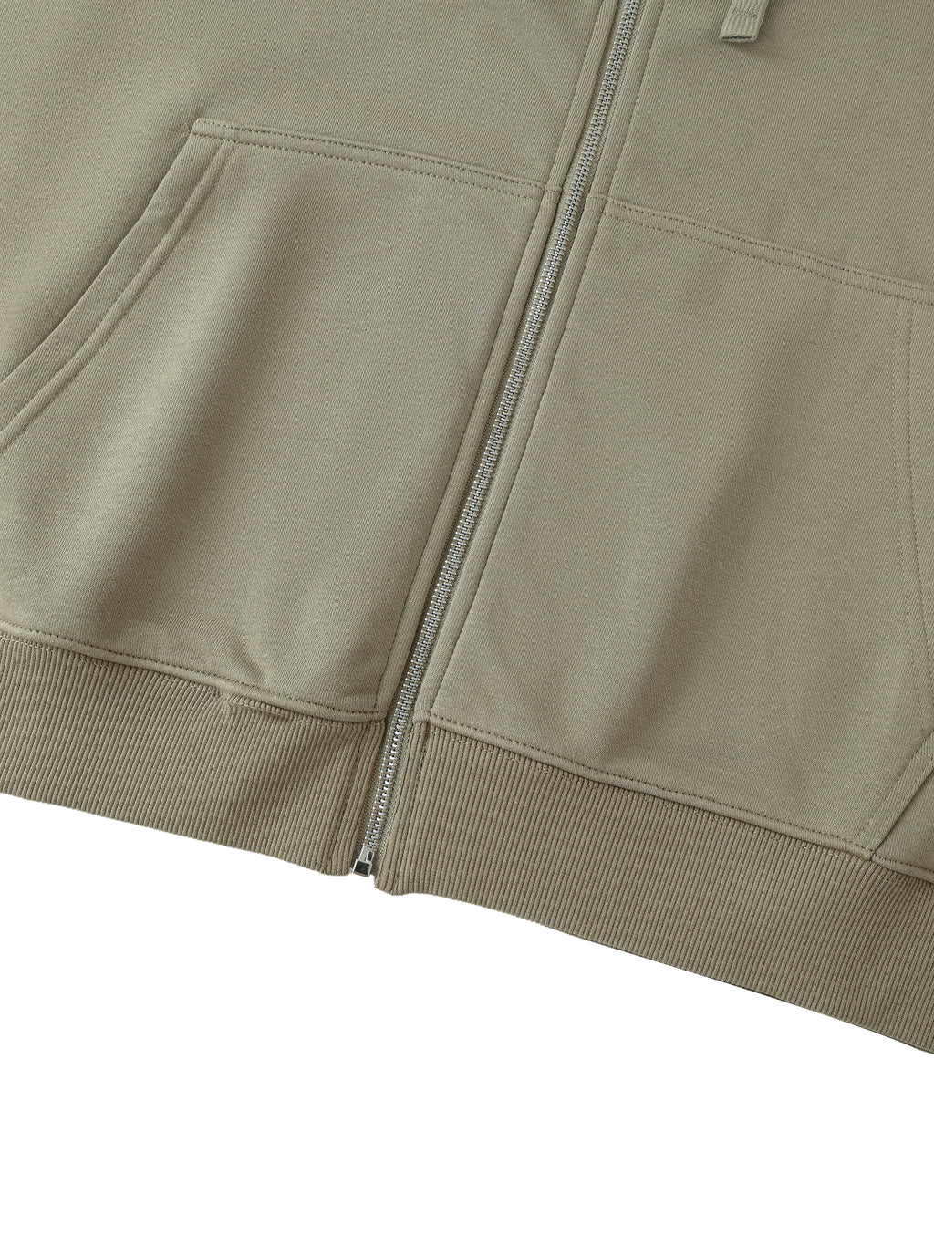 ZIPPER HOODIES