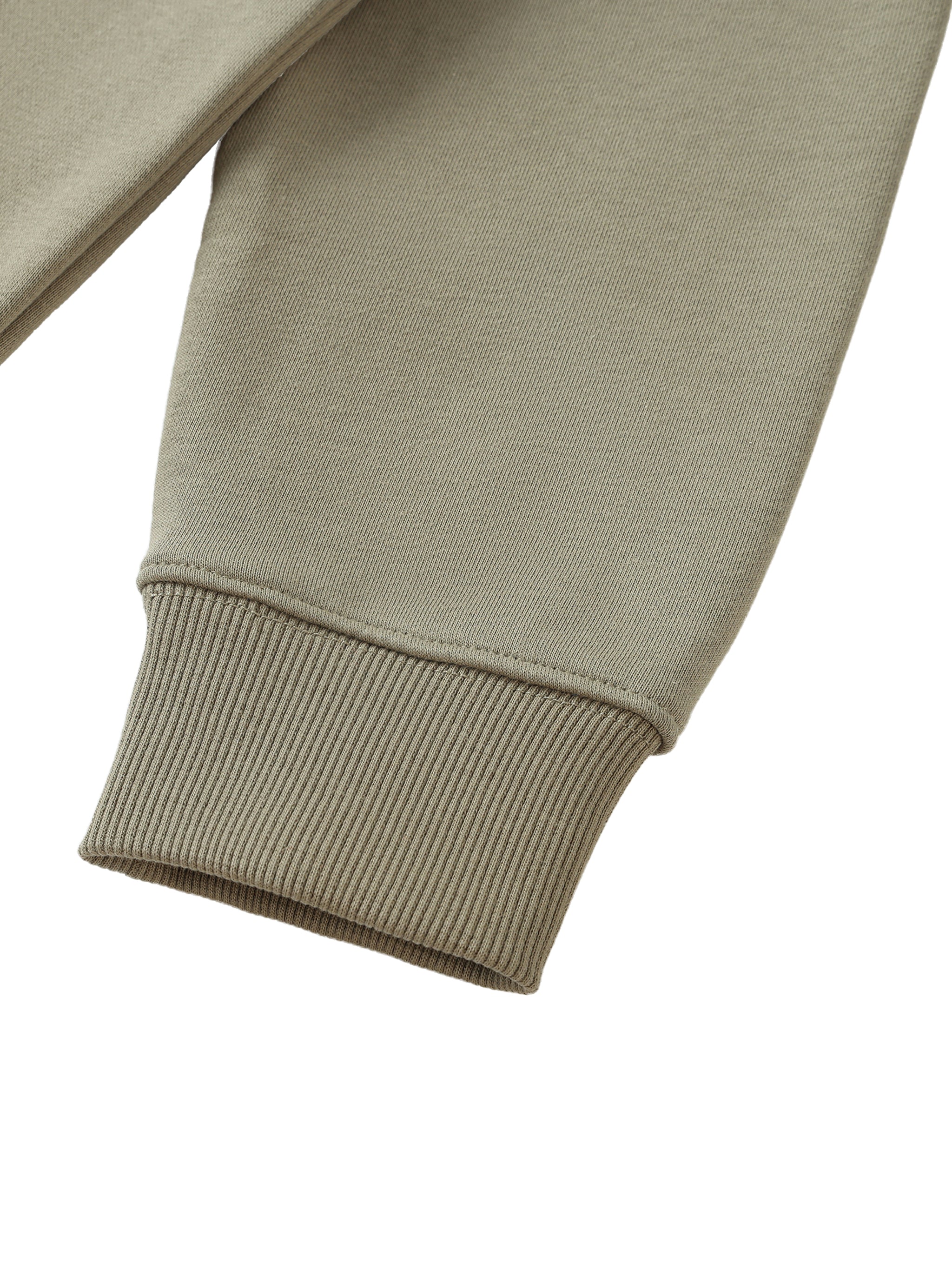 ZIPPER HOODIES