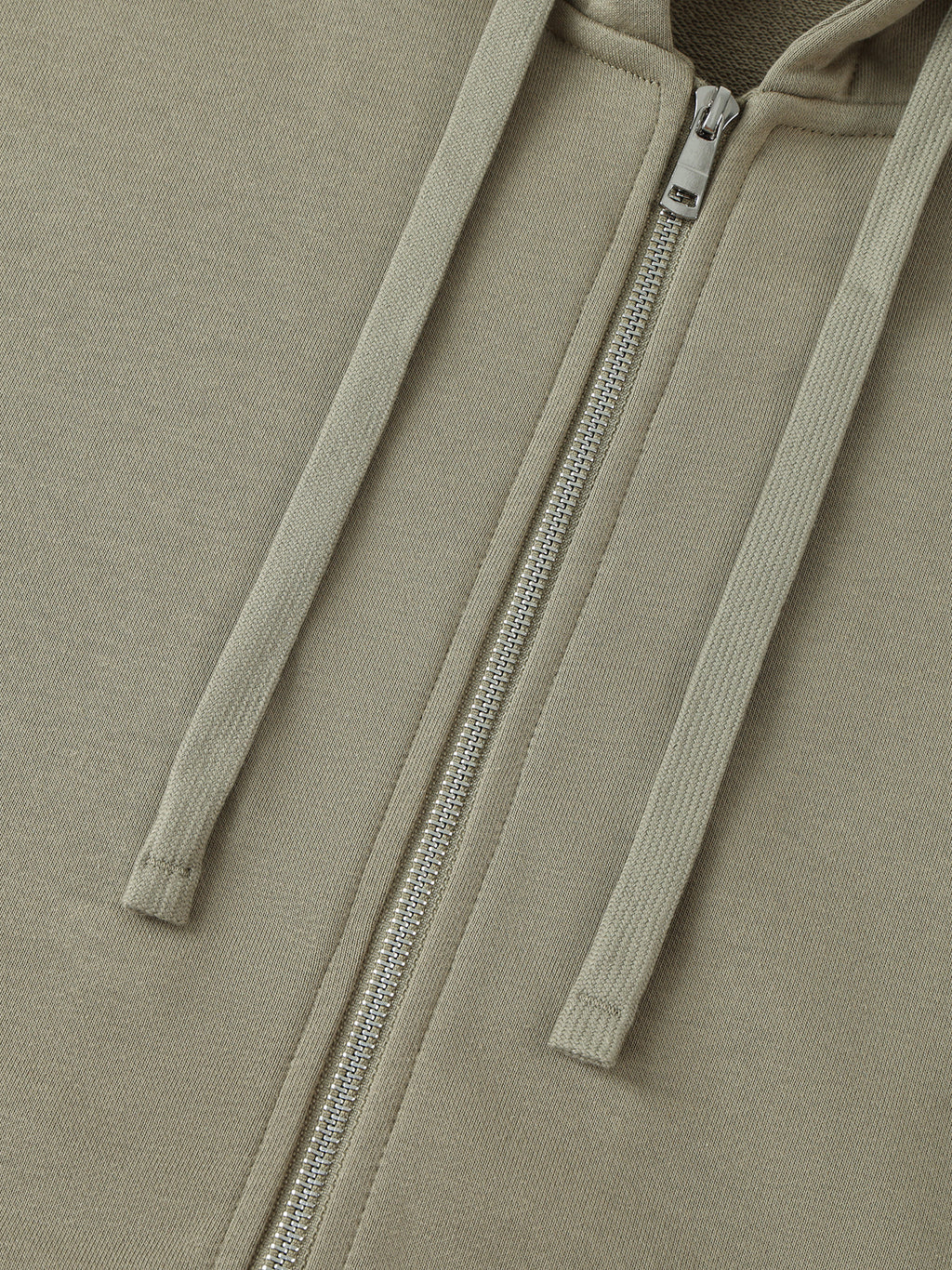 ZIPPER HOODIES