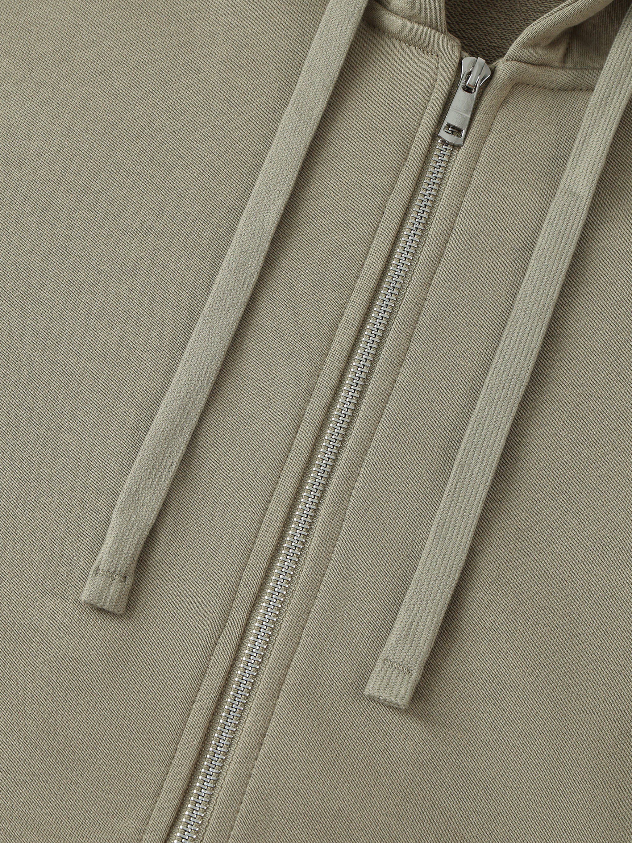 ZIPPER HOODIES