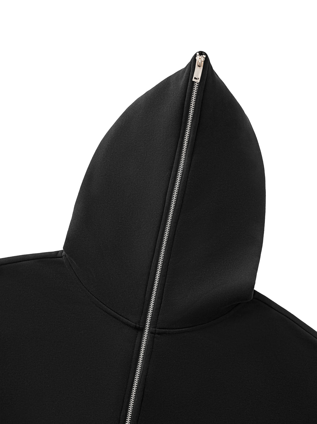 FULL ZIPPER HOODIE