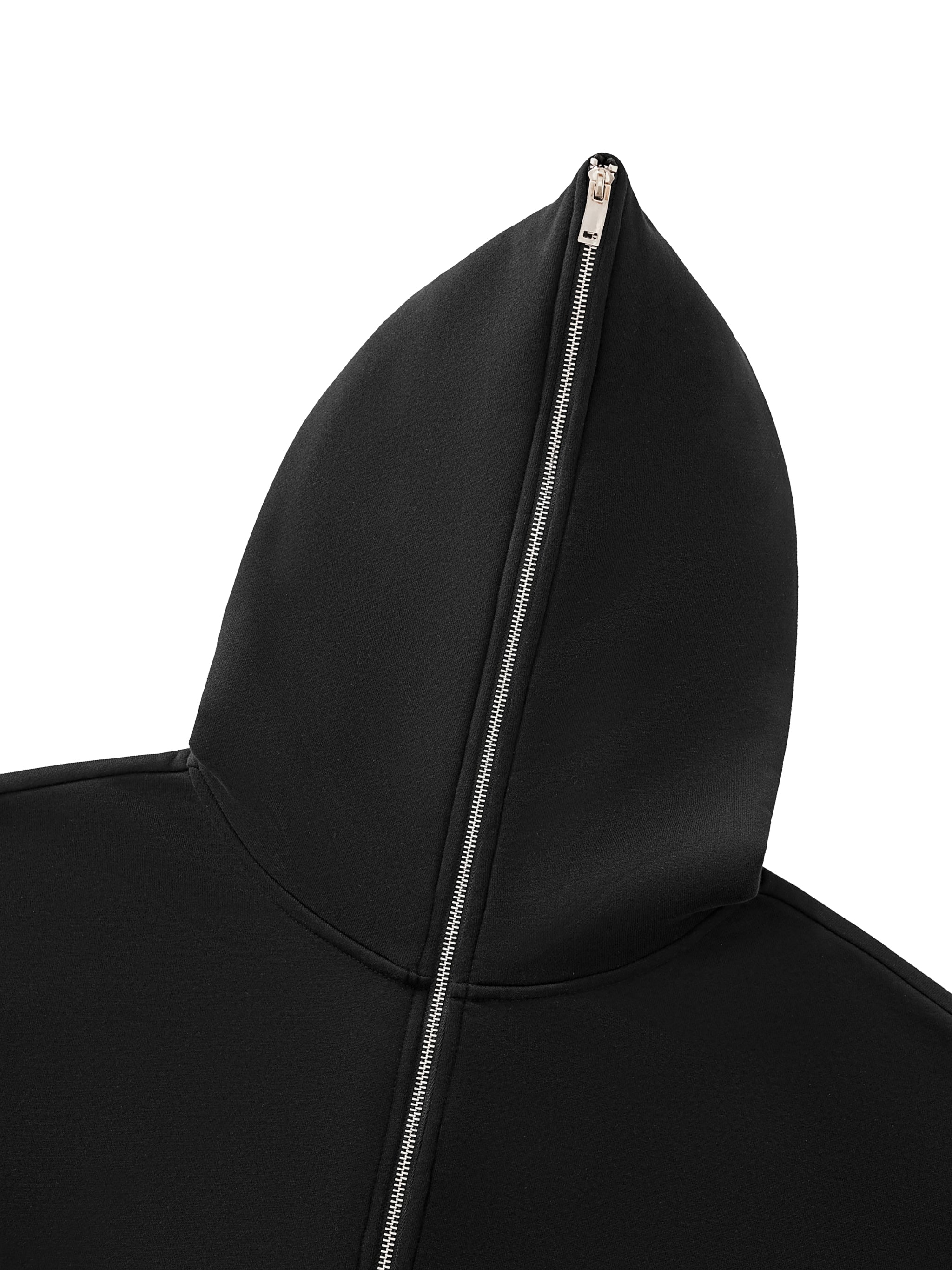 FULL ZIPPER HOODIE