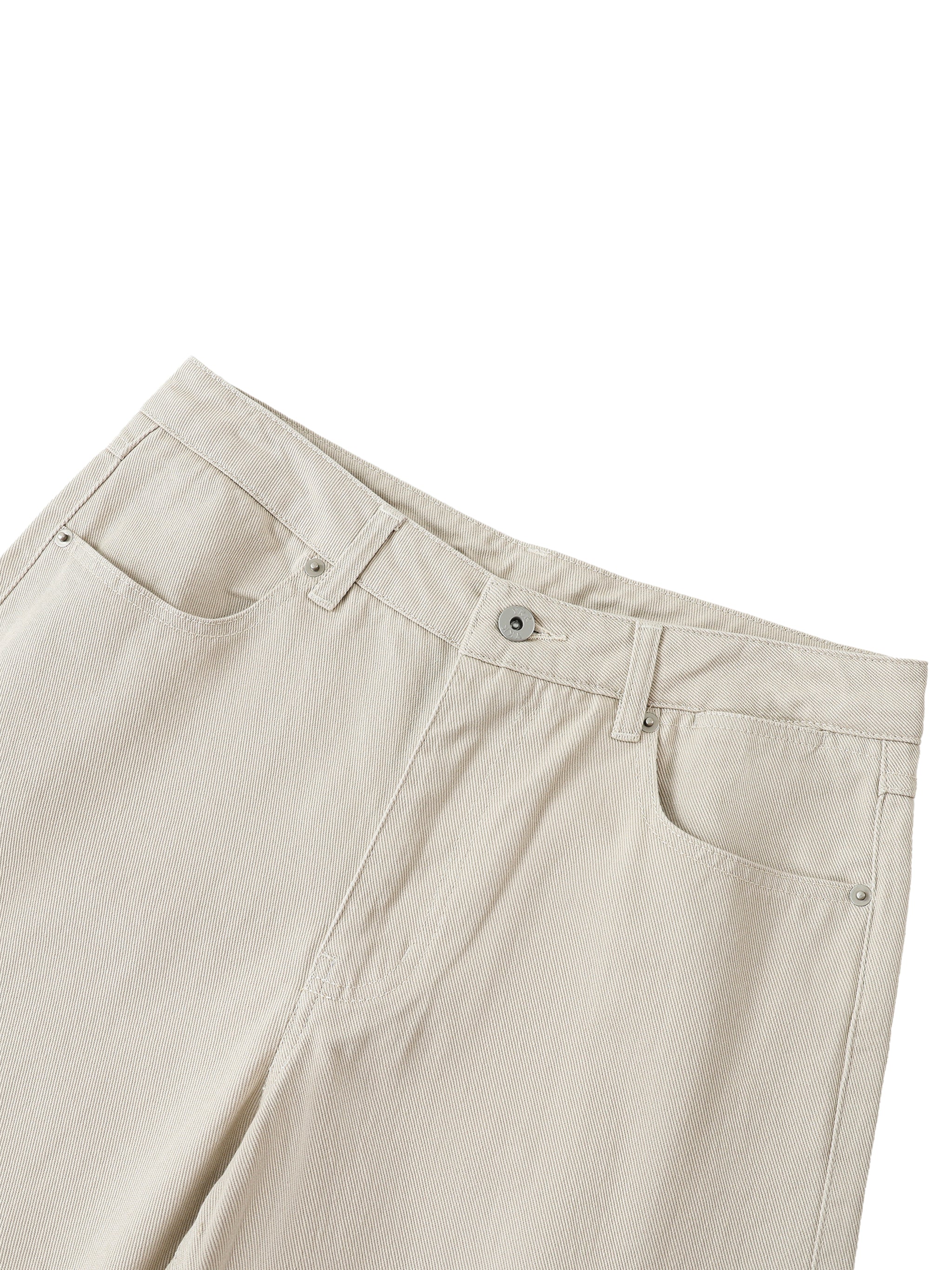 100% COTTON PANTS