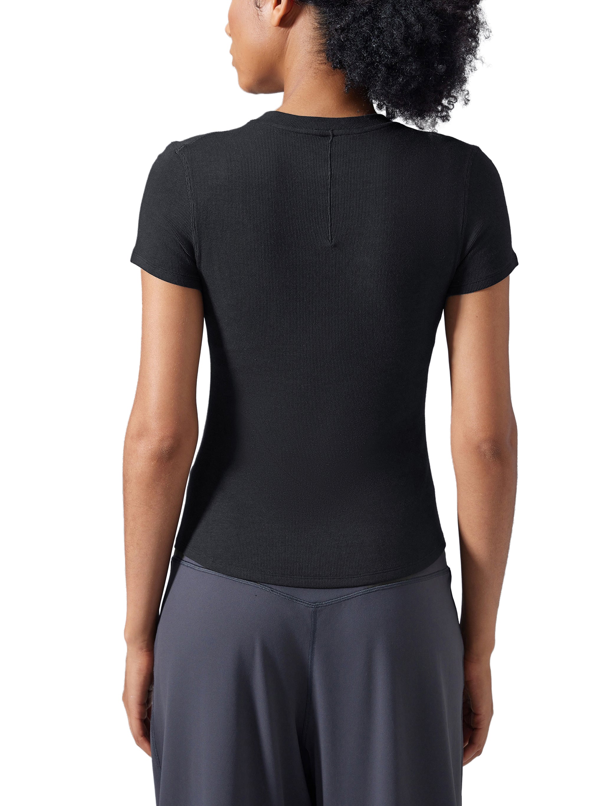 WOMEN'S HENLEY