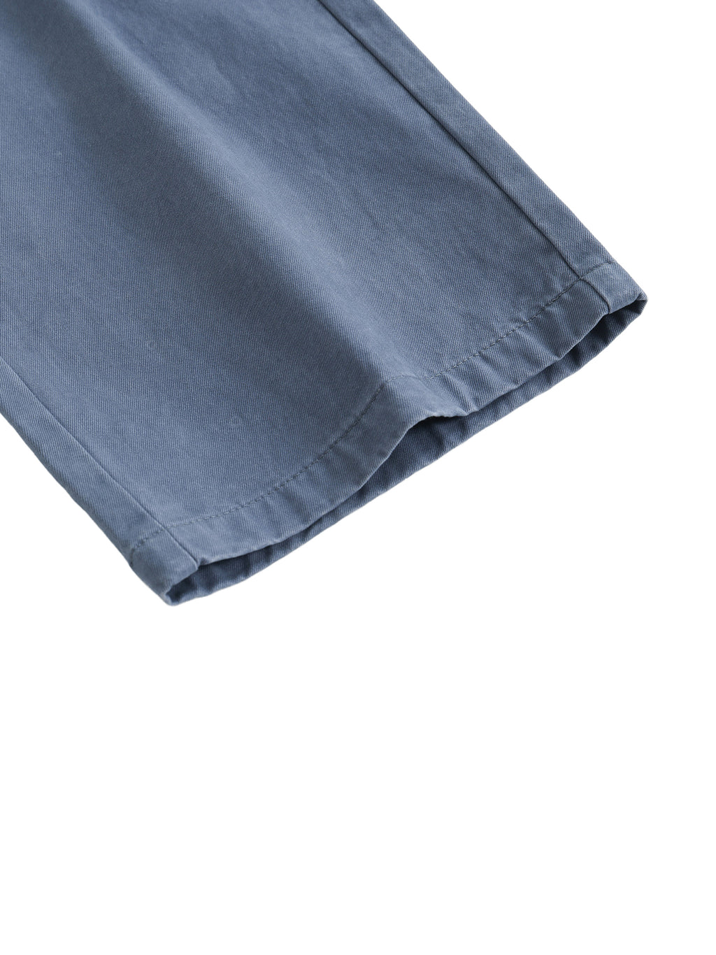 100% COTTON DRAWSTRING CARGO PANTS