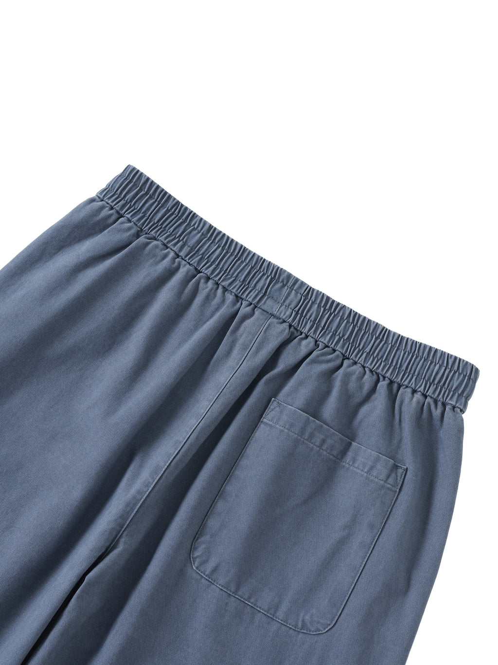 100% COTTON DRAWSTRING CARGO PANTS