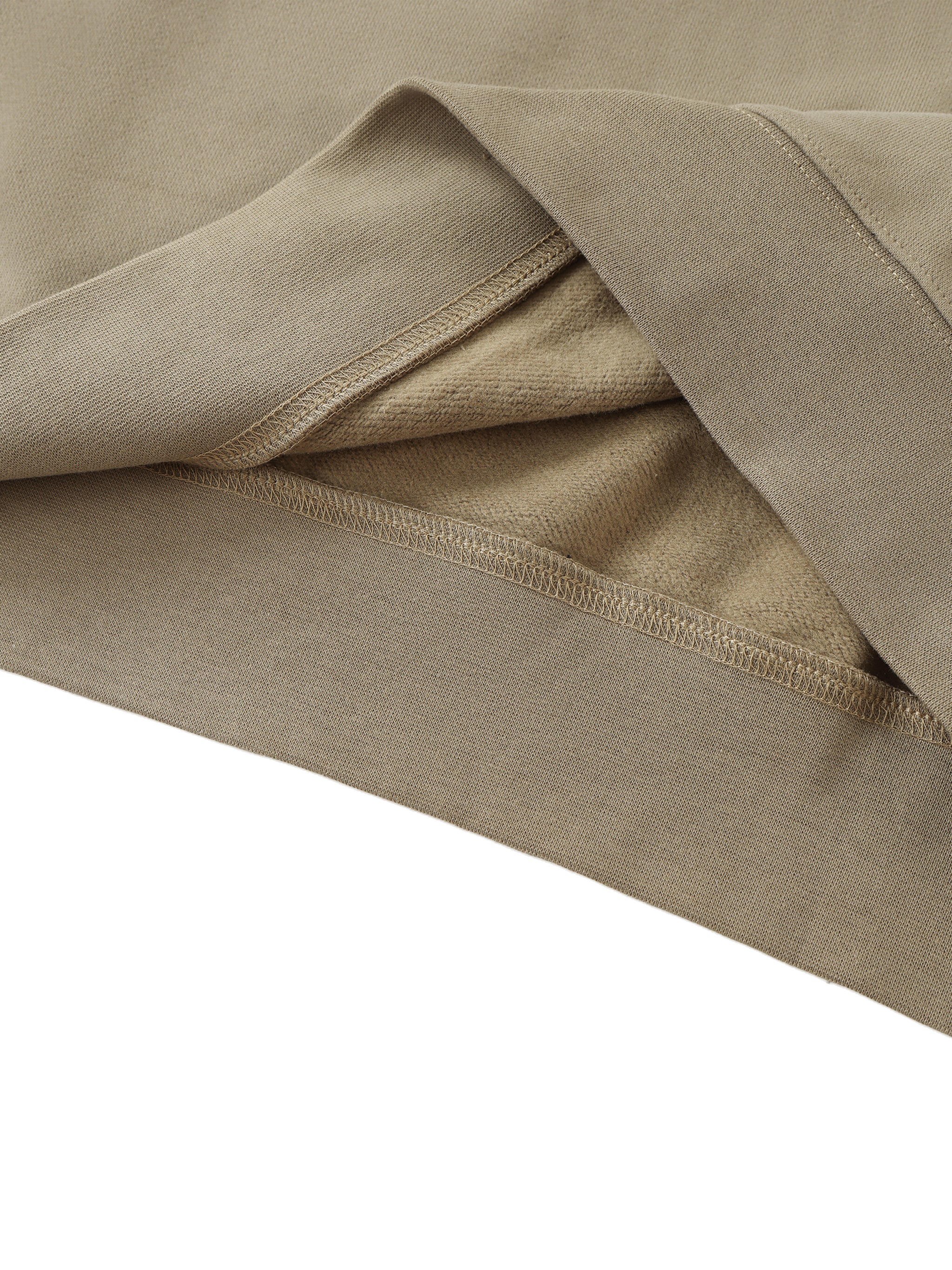 POCKET CREWNECK