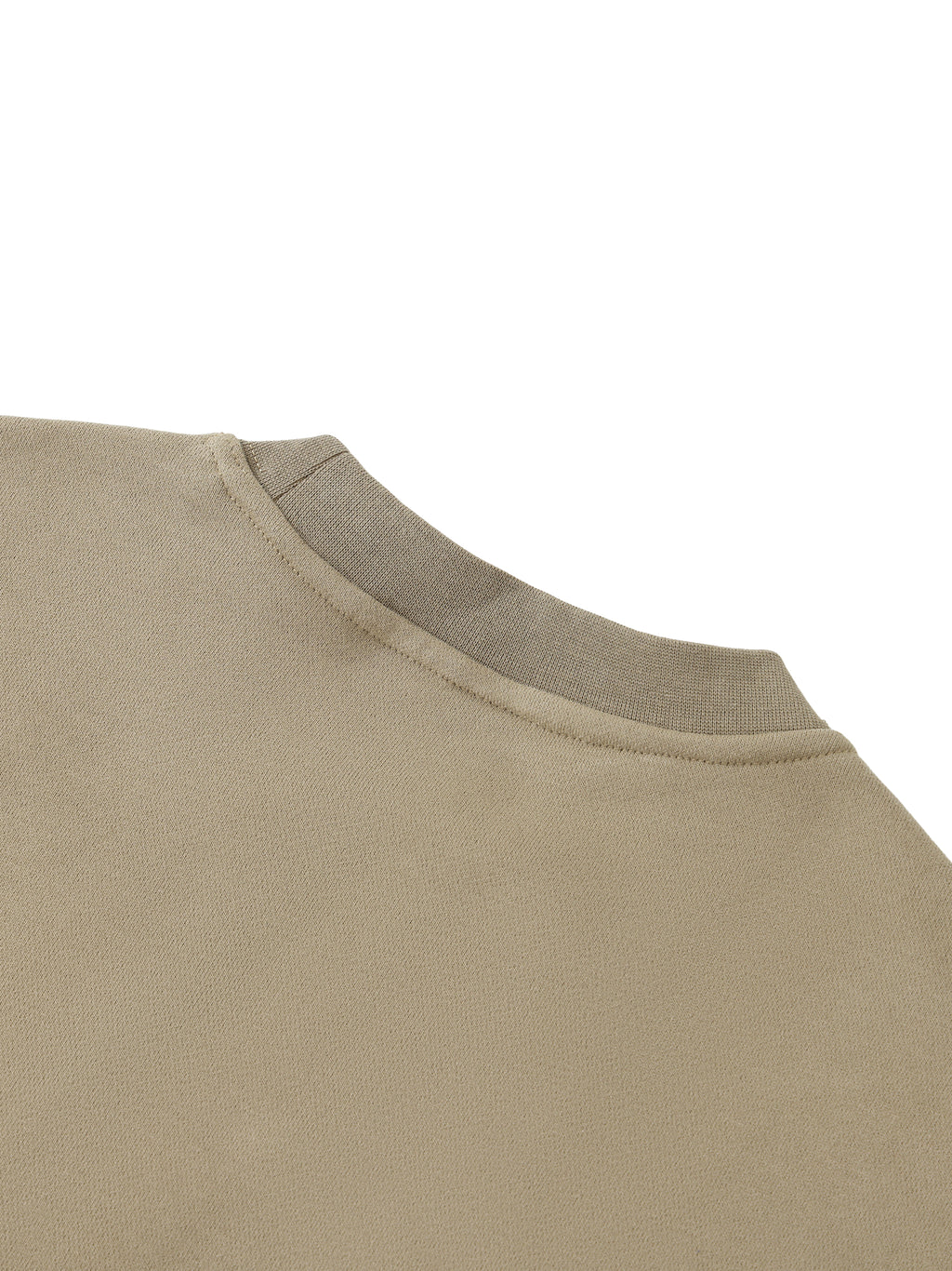 POCKET CREWNECK