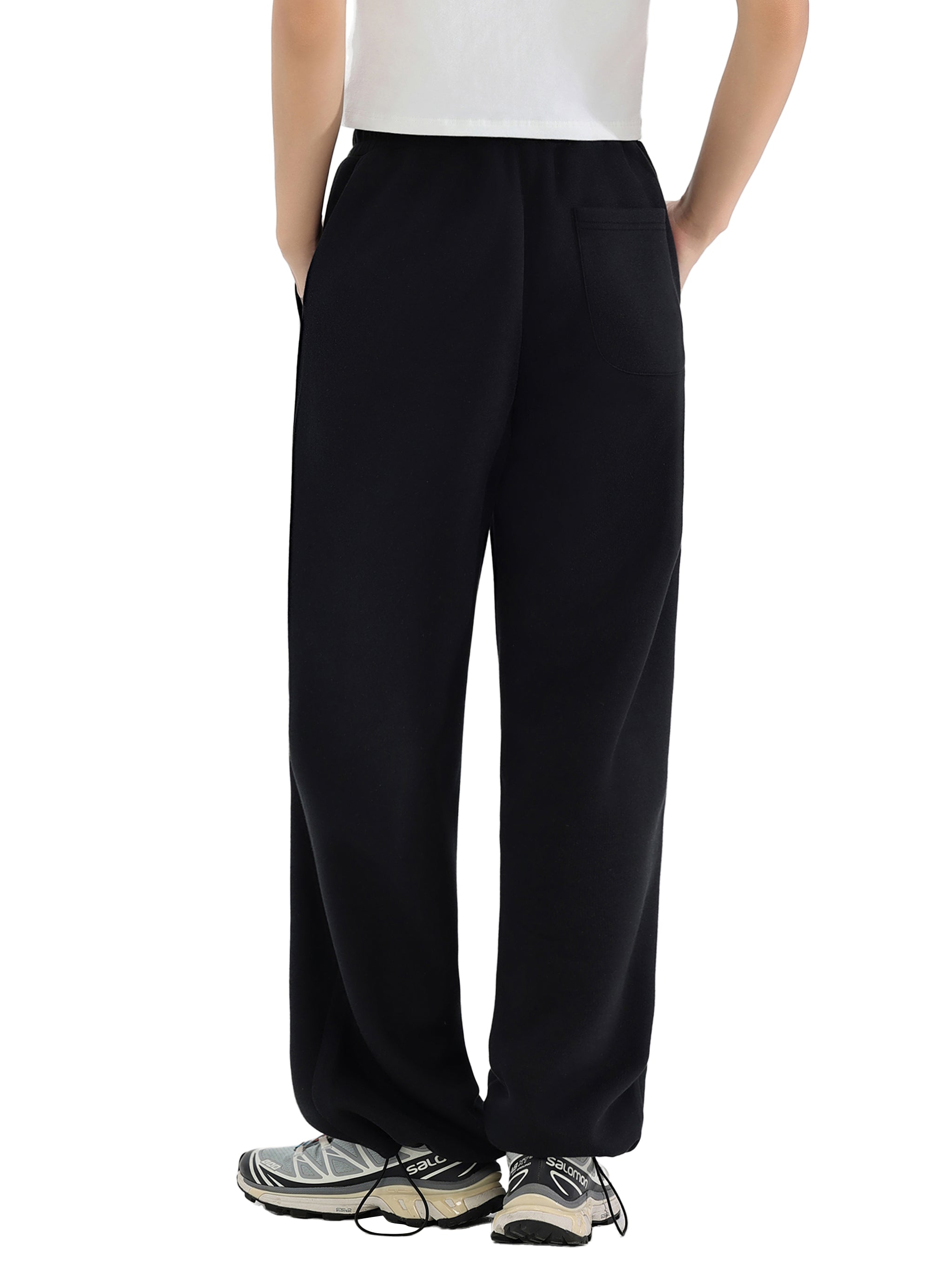 DRAWSTRING SWEATPANTS