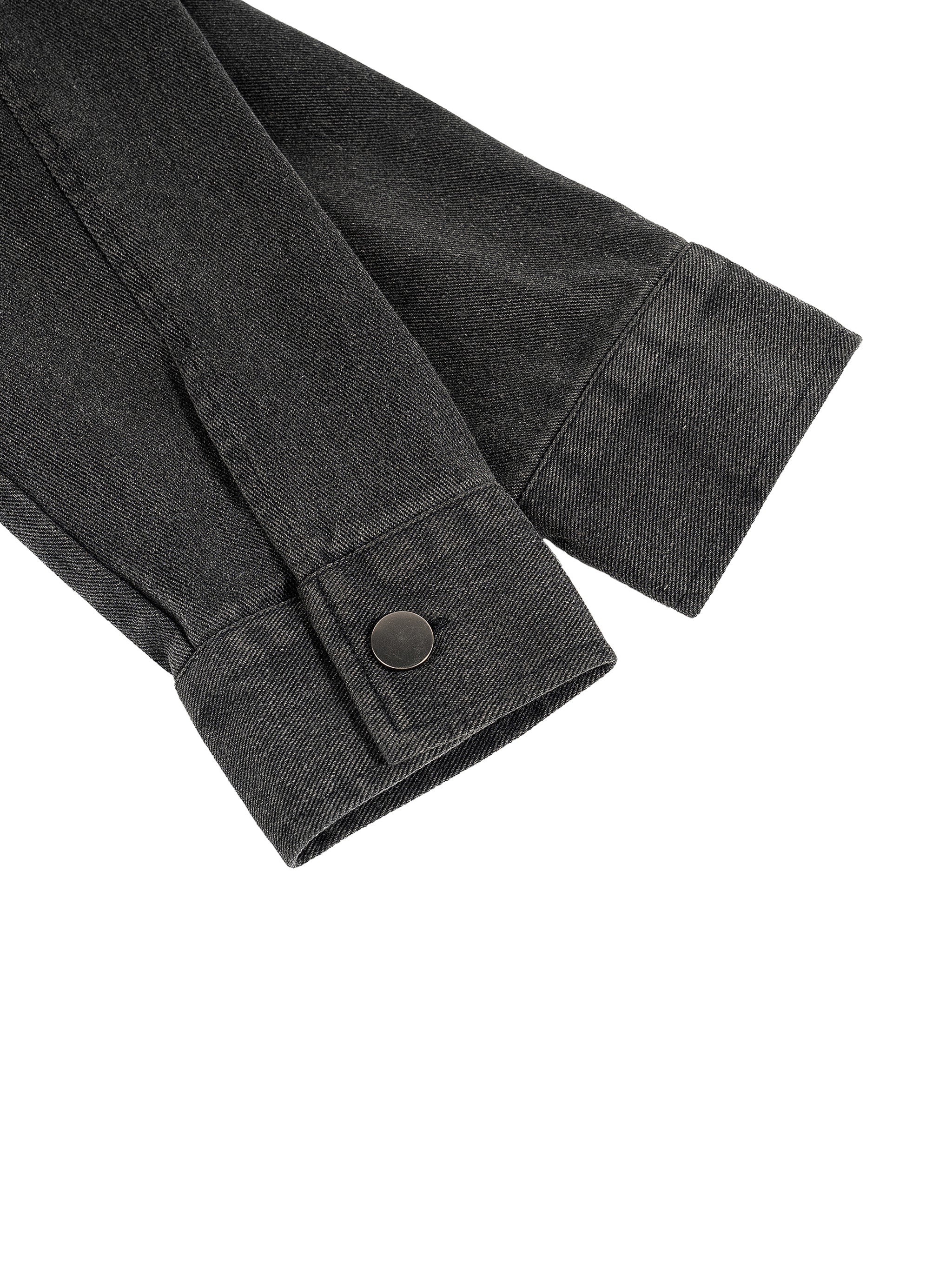VINTAGE WASHED DENIM JACKET