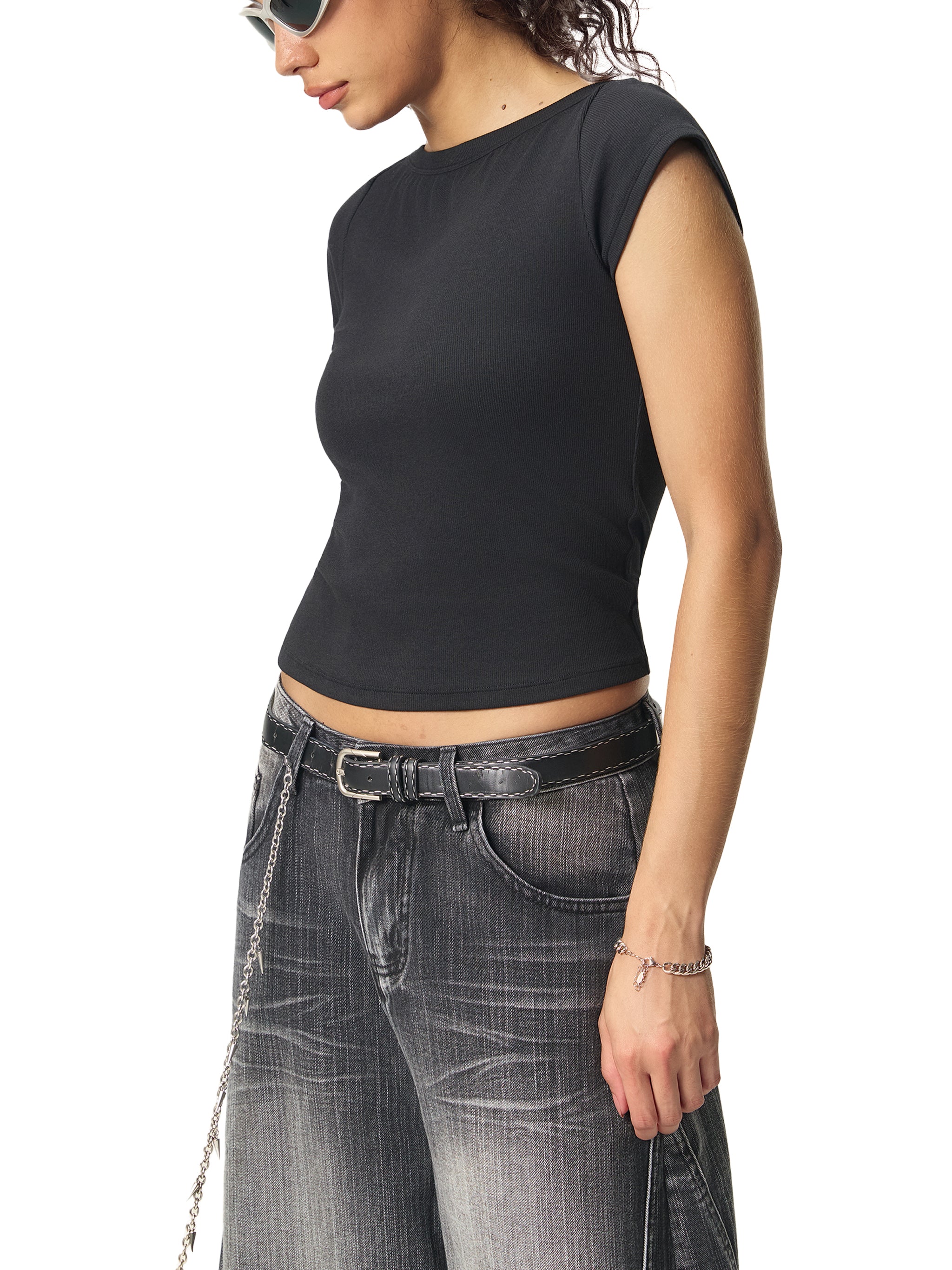 WIDE NECK BABY T-SHIRT