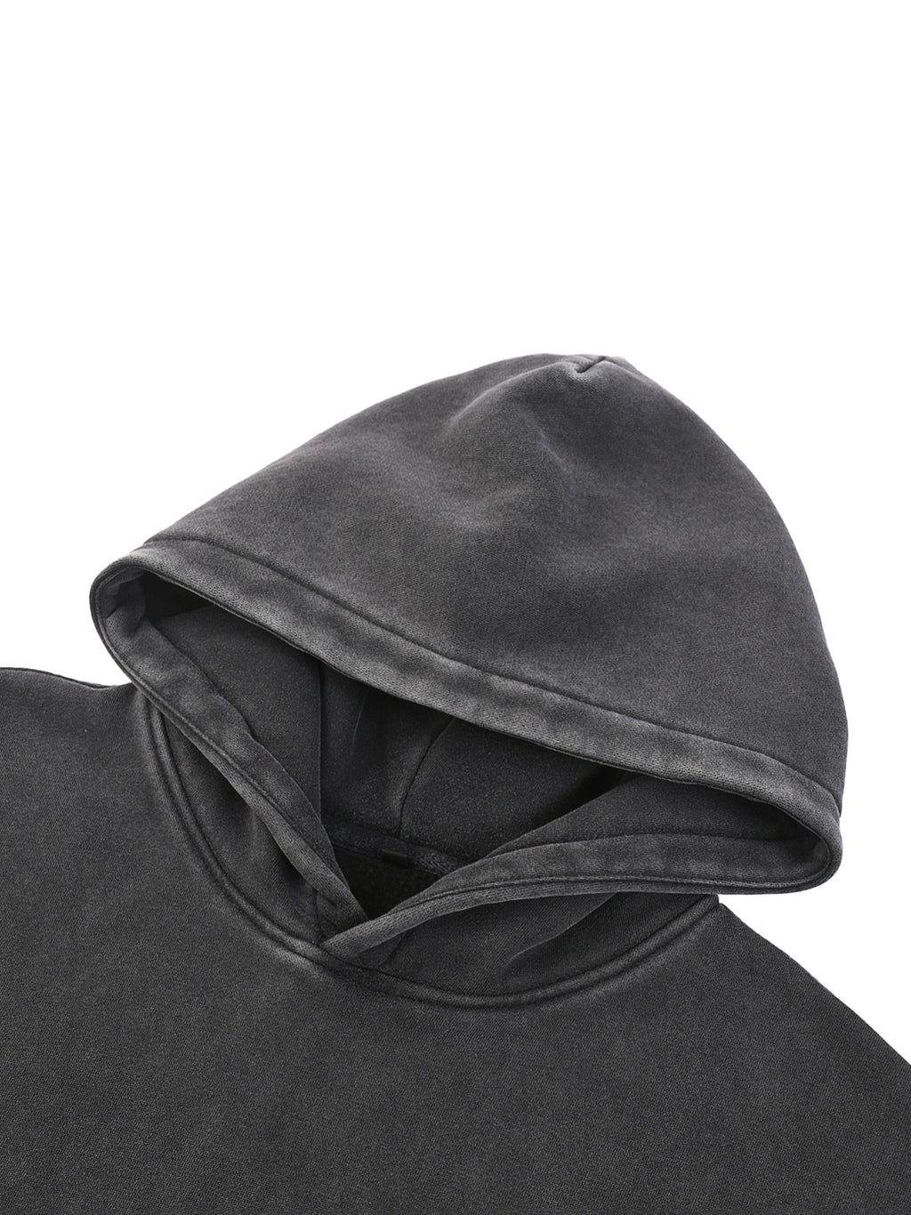 SNOW WASHED HOODIE