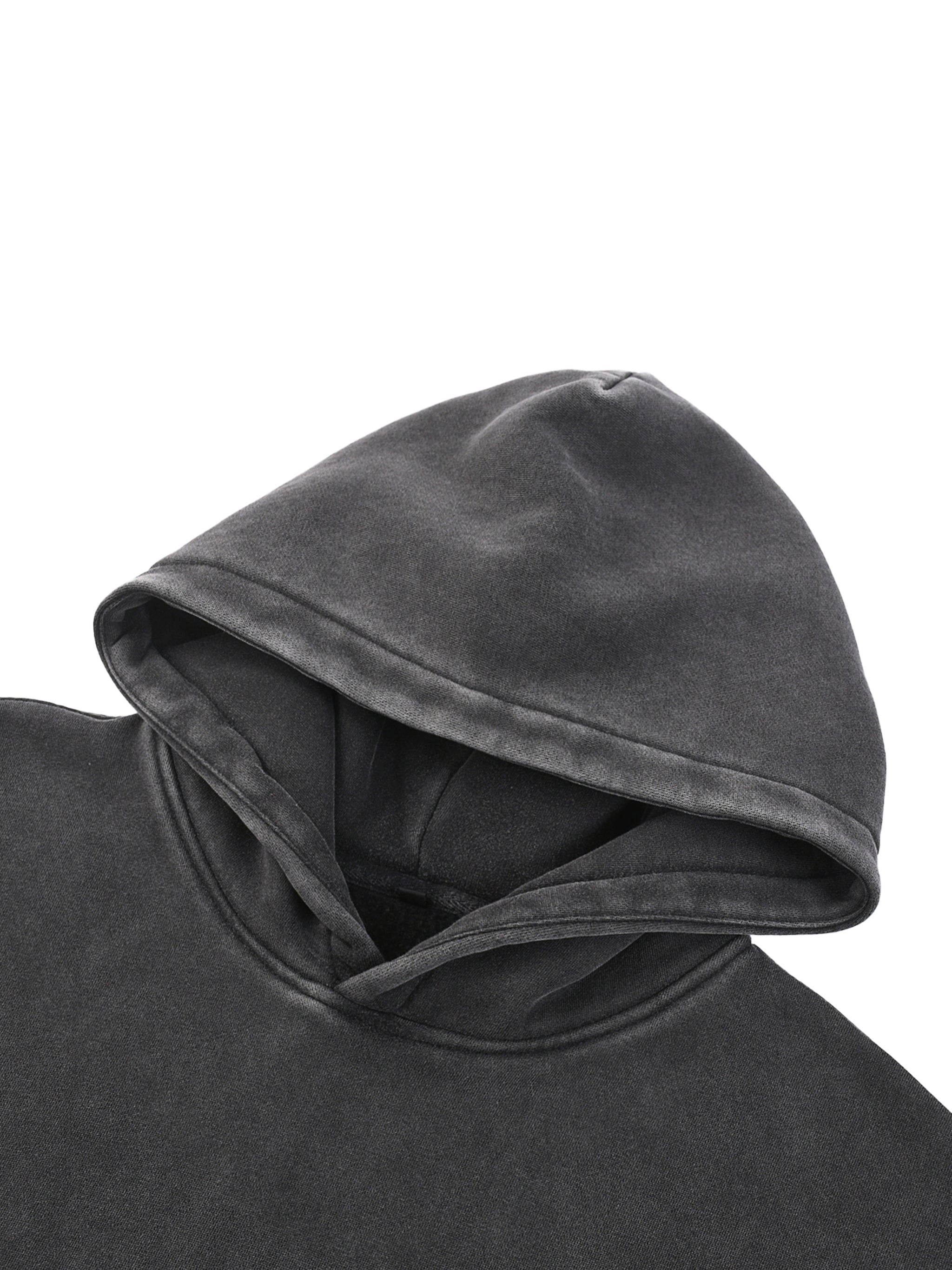 SNOW WASHED HOODIE