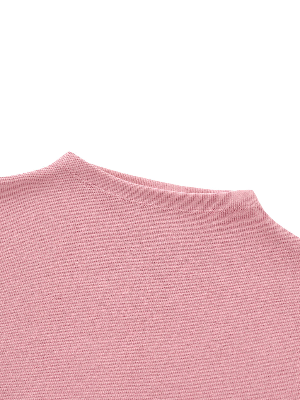WOMEN'S MOCK NECK SHIRT