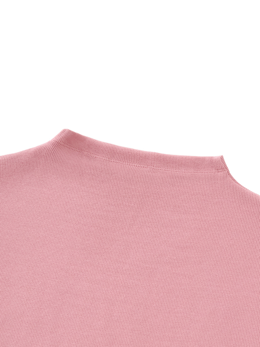 WOMEN'S MOCK NECK SHIRT