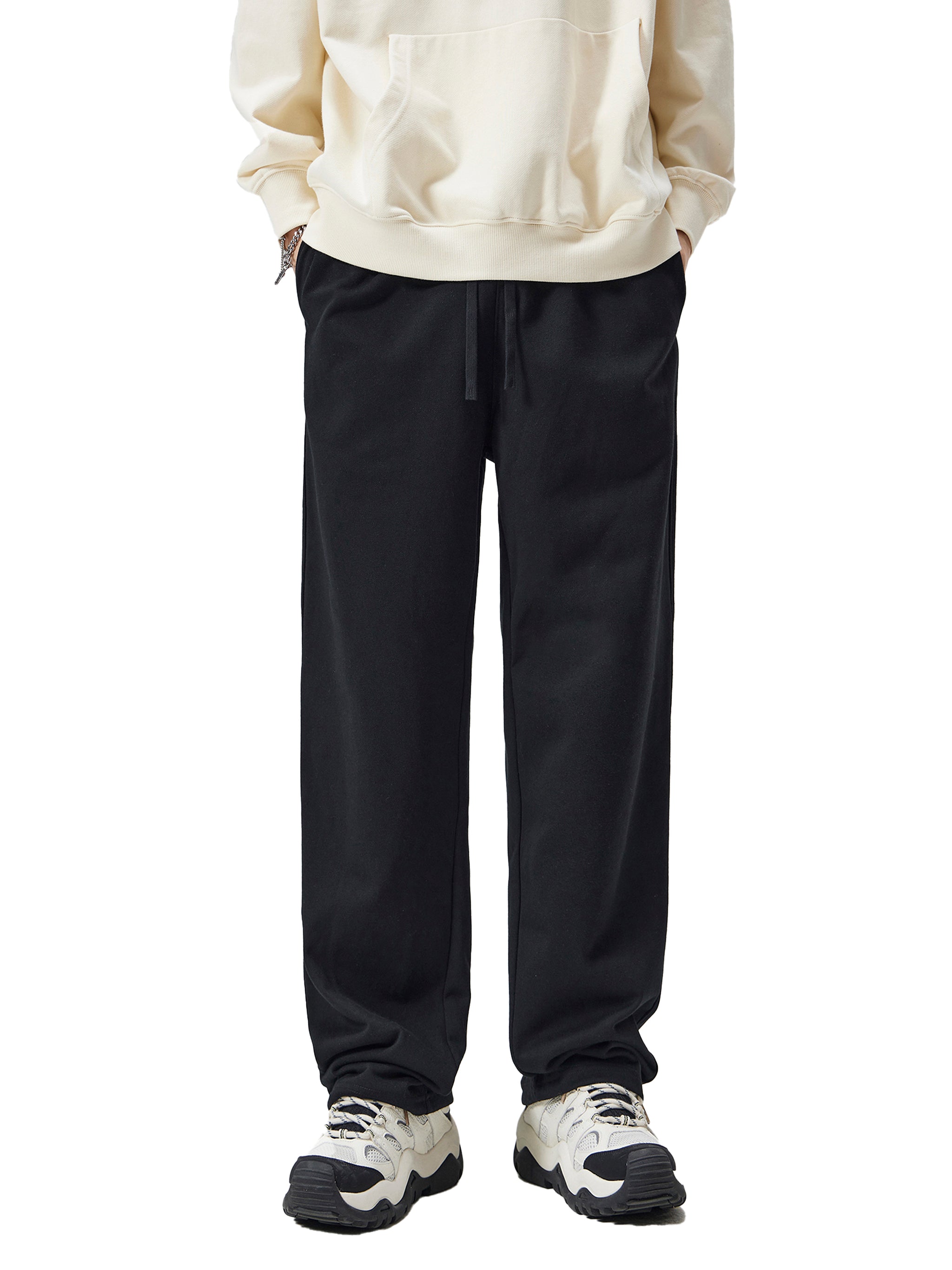 HEAVYWEIGHT STRAIGHT PANTS