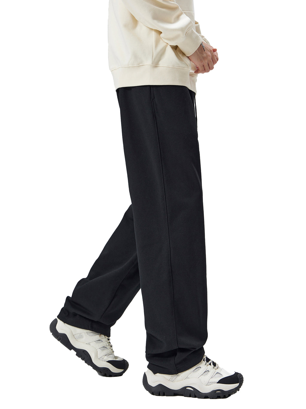 HEAVYWEIGHT STRAIGHT PANTS