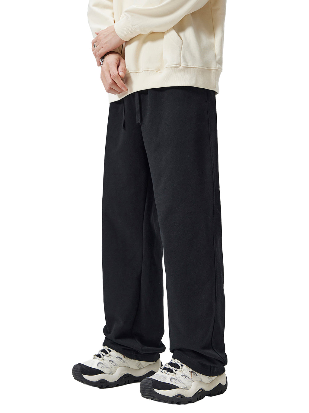 HEAVYWEIGHT STRAIGHT PANTS
