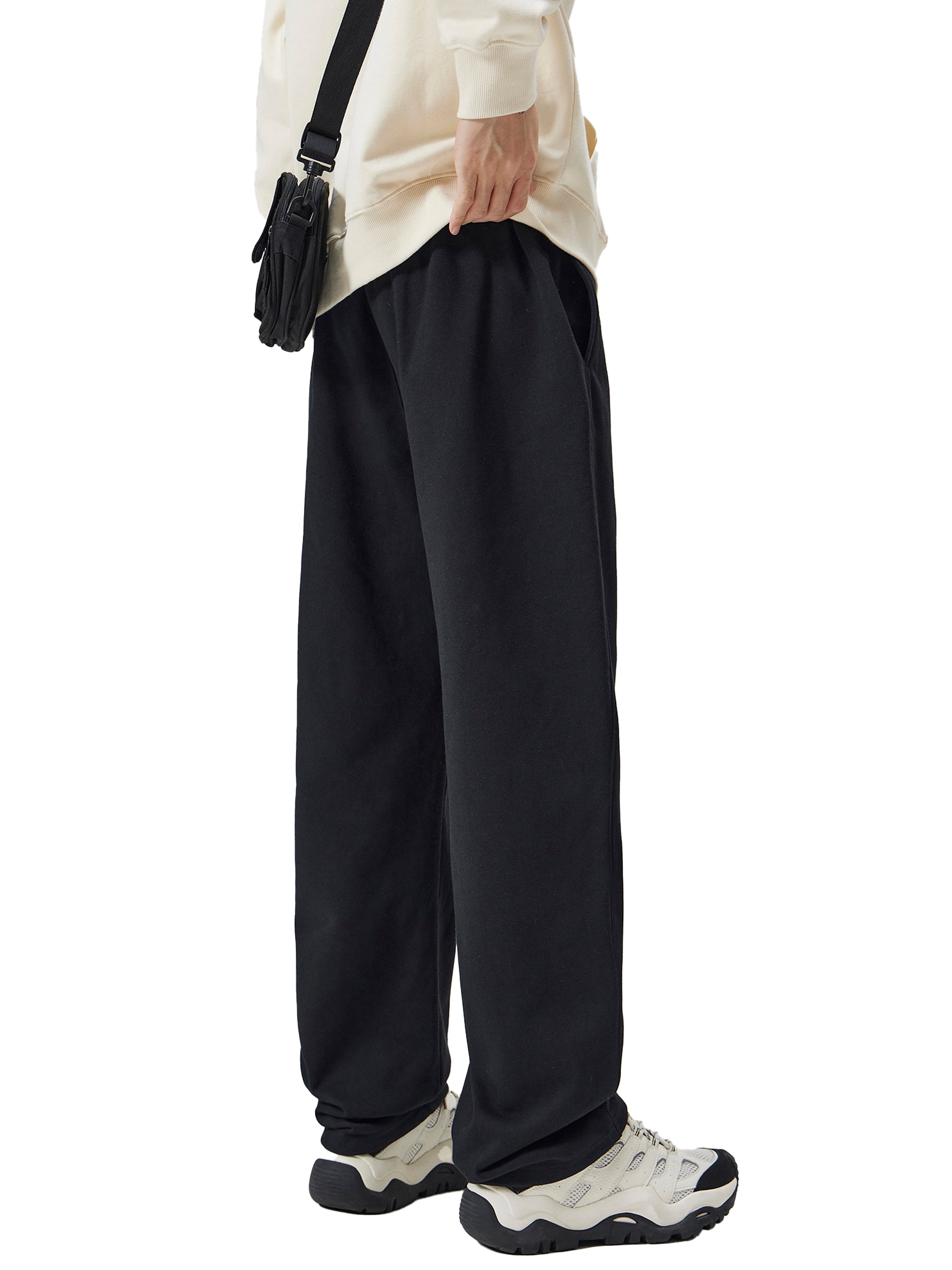 HEAVYWEIGHT STRAIGHT PANTS