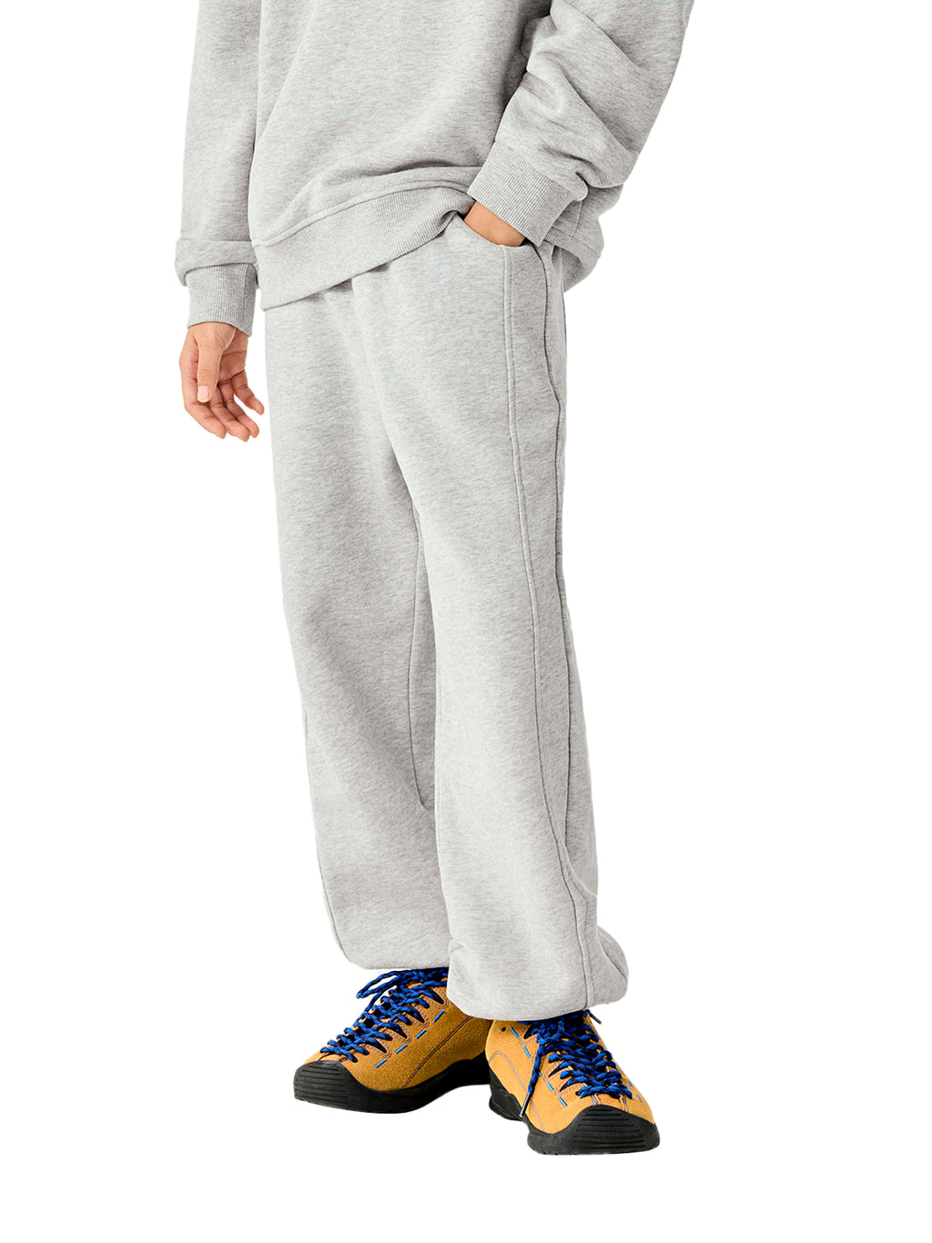 KIDS ESSENTIAL SWEATPANTS