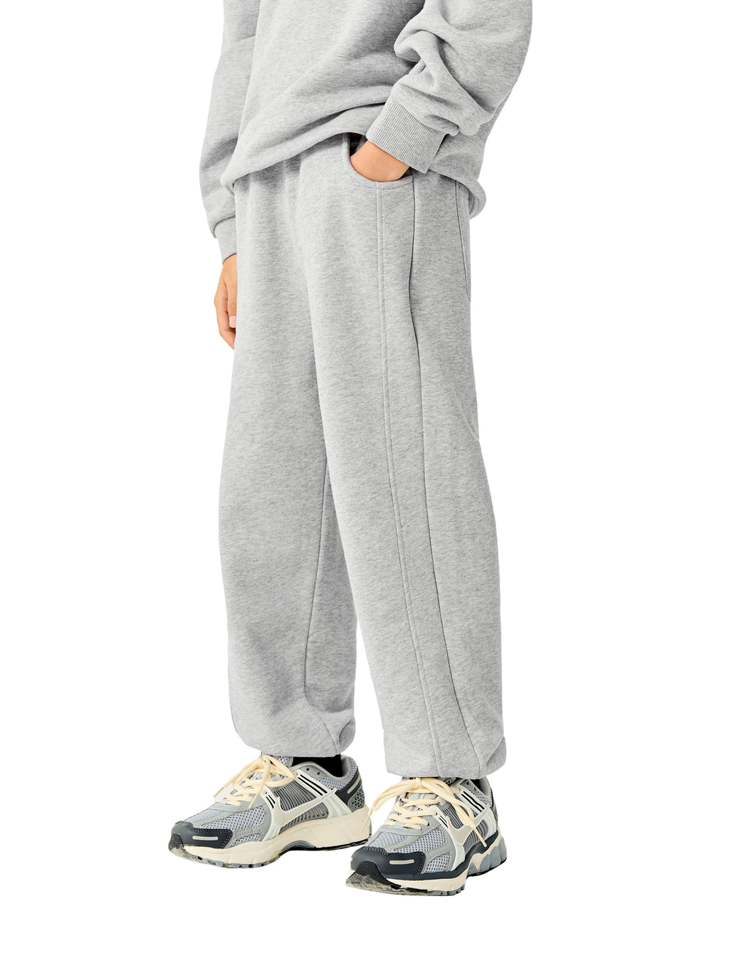 KIDS ESSENTIAL SWEATPANTS