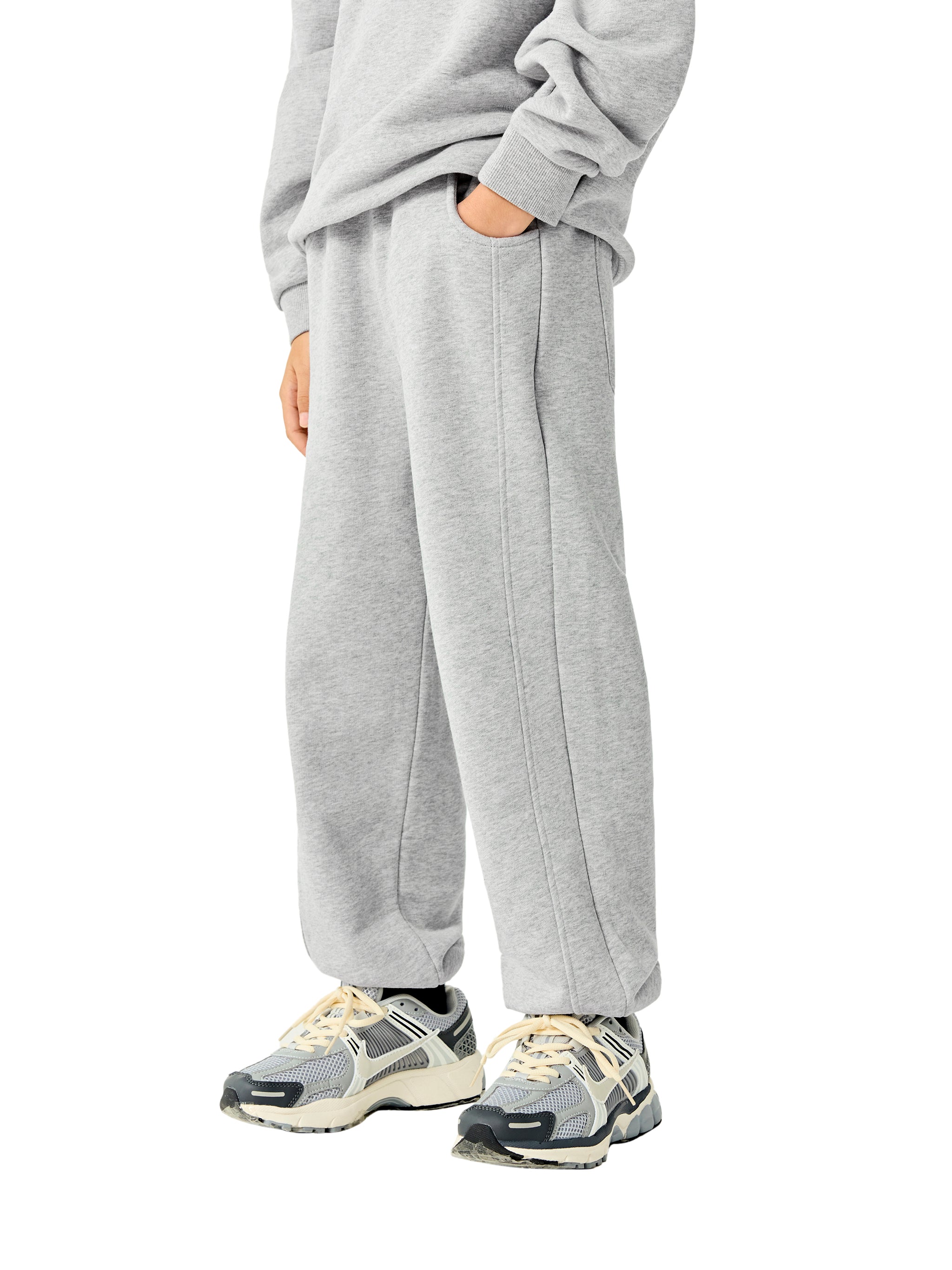 KIDS ESSENTIAL SWEATPANTS