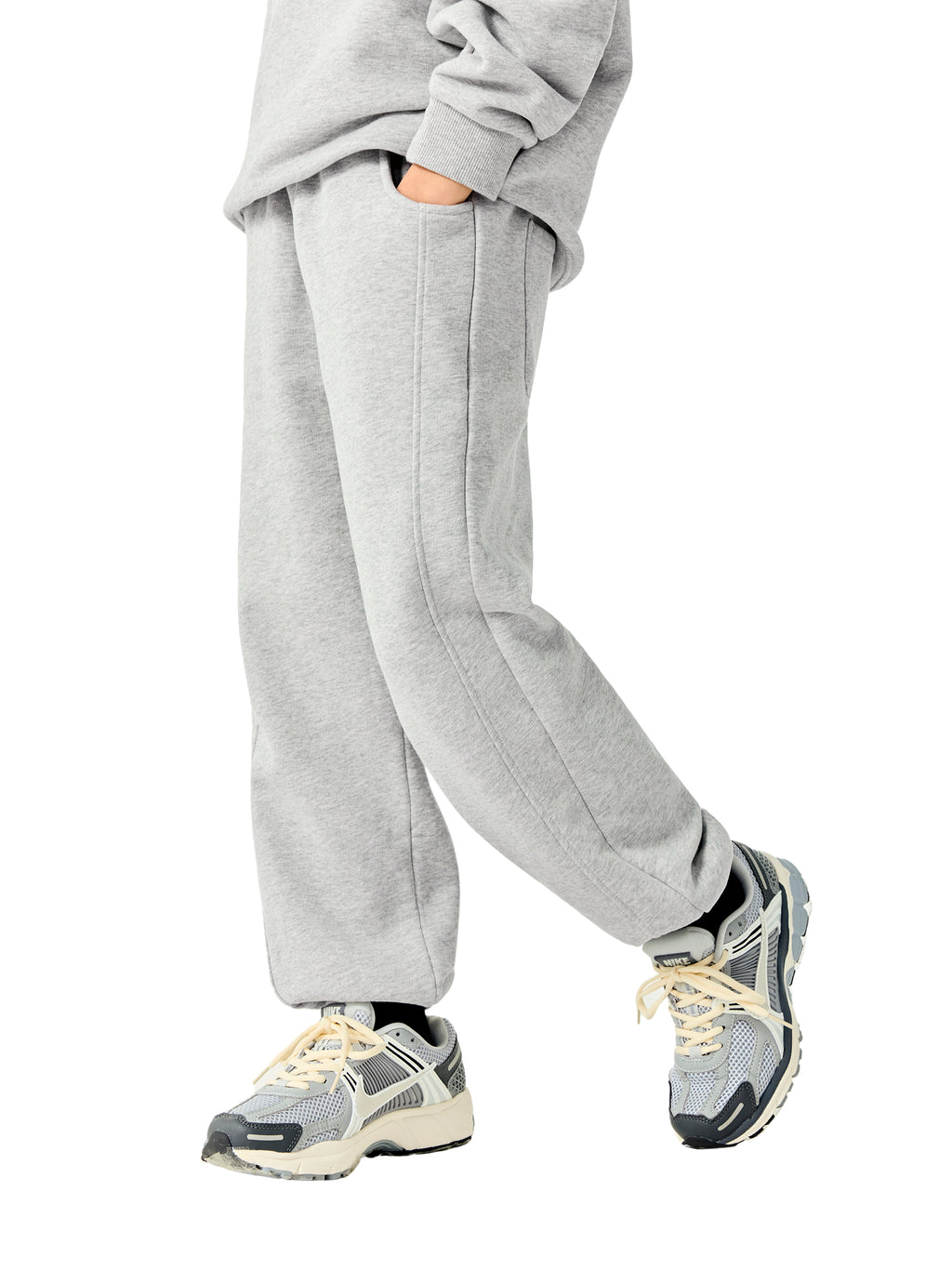 KIDS ESSENTIAL SWEATPANTS