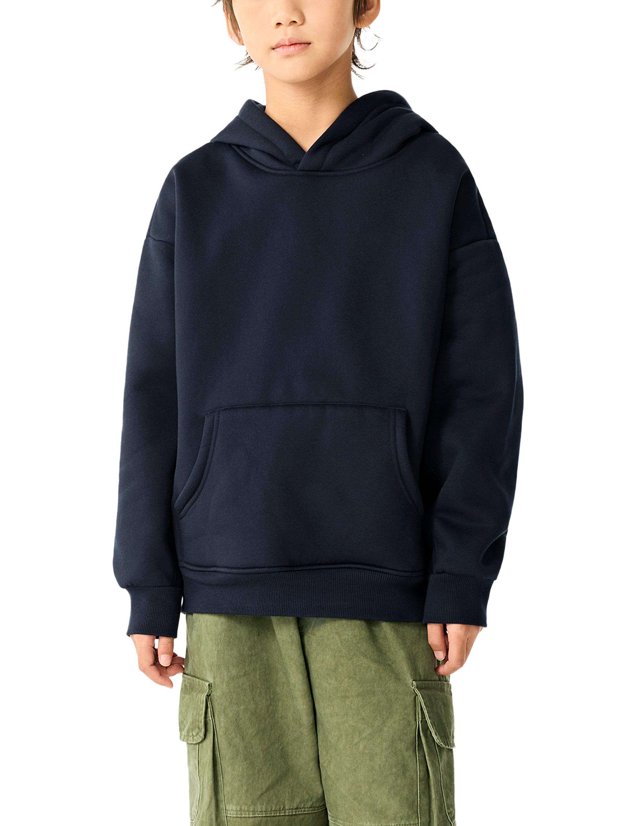 KIDS ESSENTIAL HOODIE