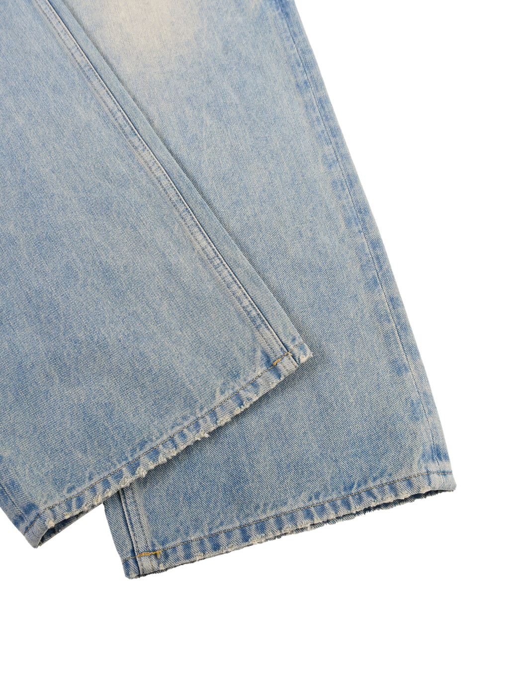 LIGHT BLUE DENIM JEANS