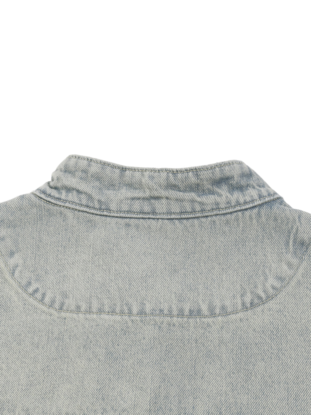 VINTAGE WASHED DENIM JACKET