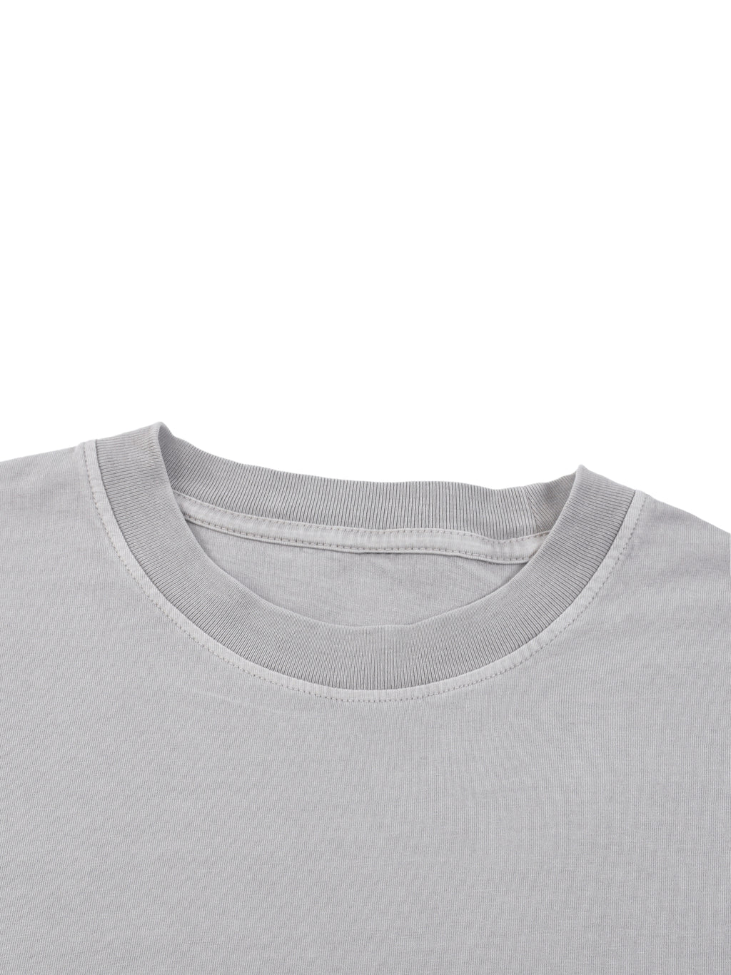 (100% COTTON) VINTAGE WASHED T-SHIRT