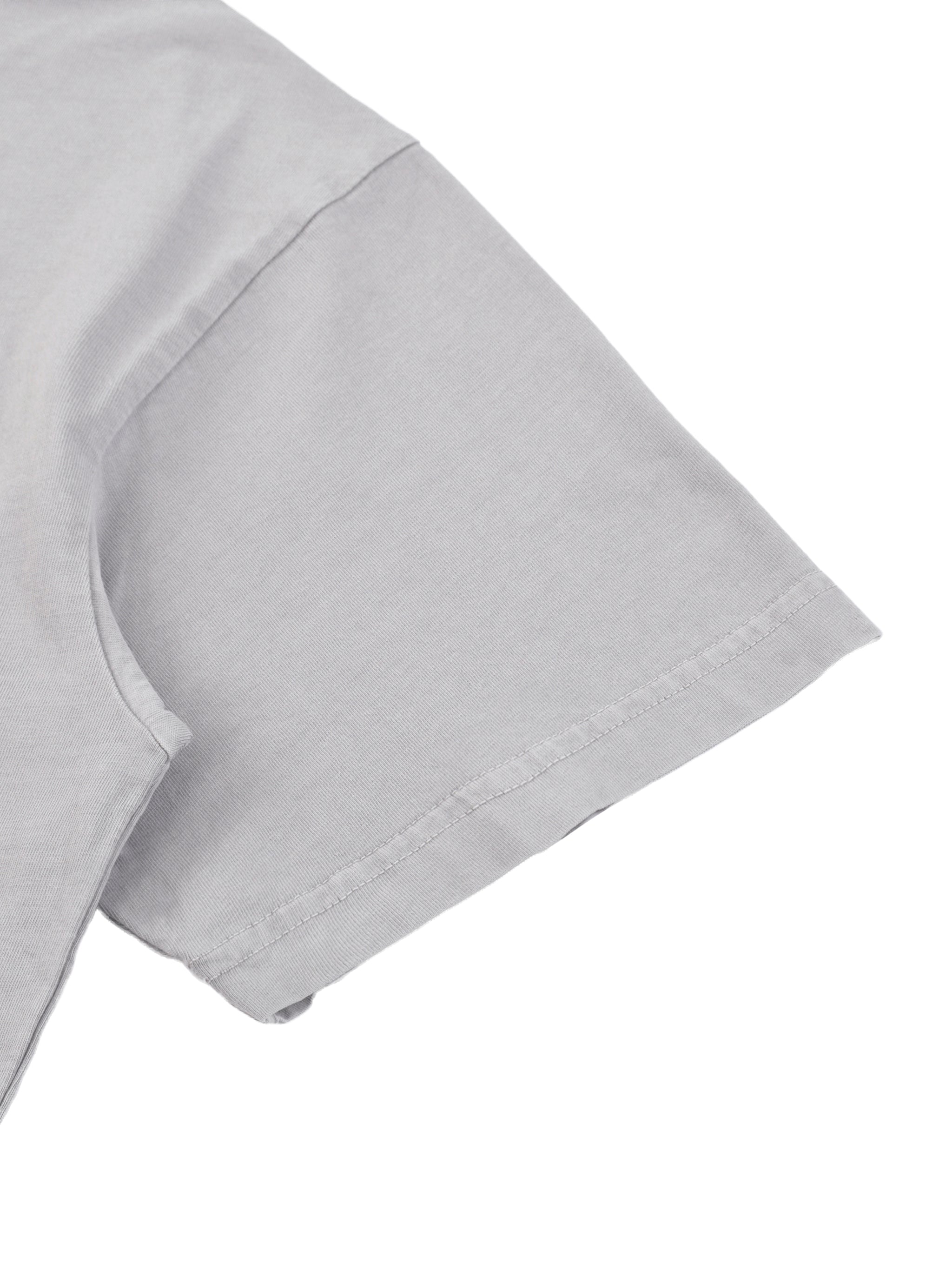 (100% COTTON) VINTAGE WASHED T-SHIRT