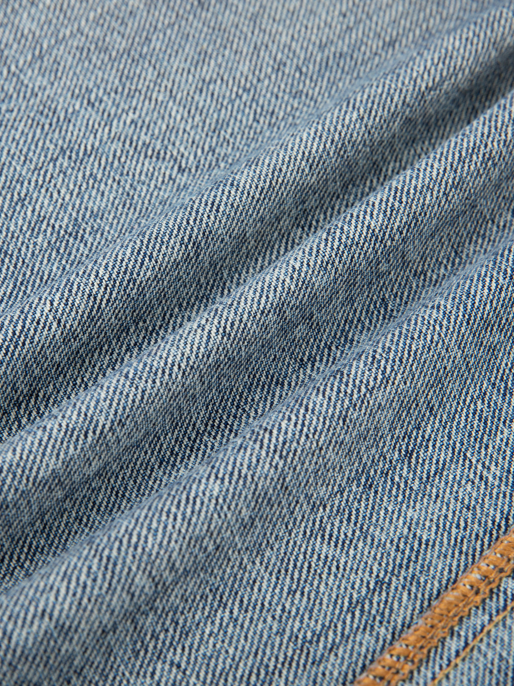 VINTAGE WASHED DENIM JEANS