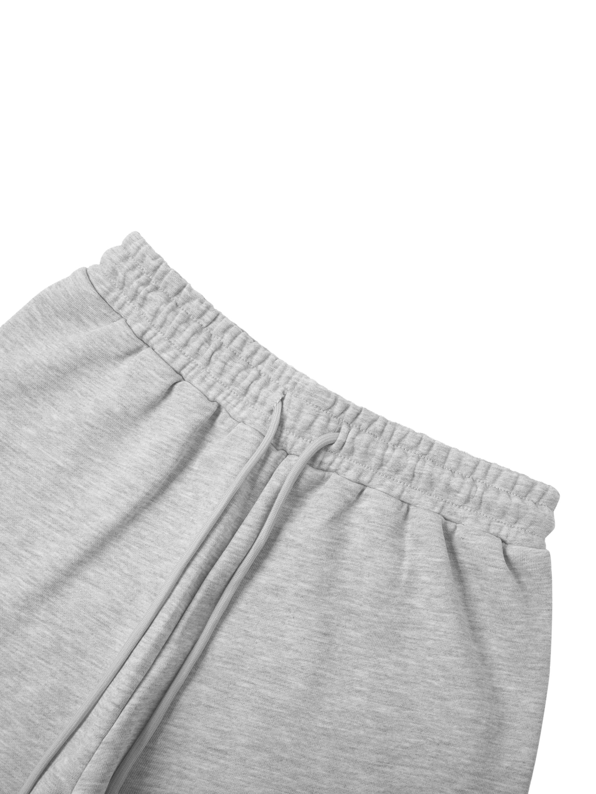 ESSENTIAL STRAIGHT-LEG SWEATPANTS